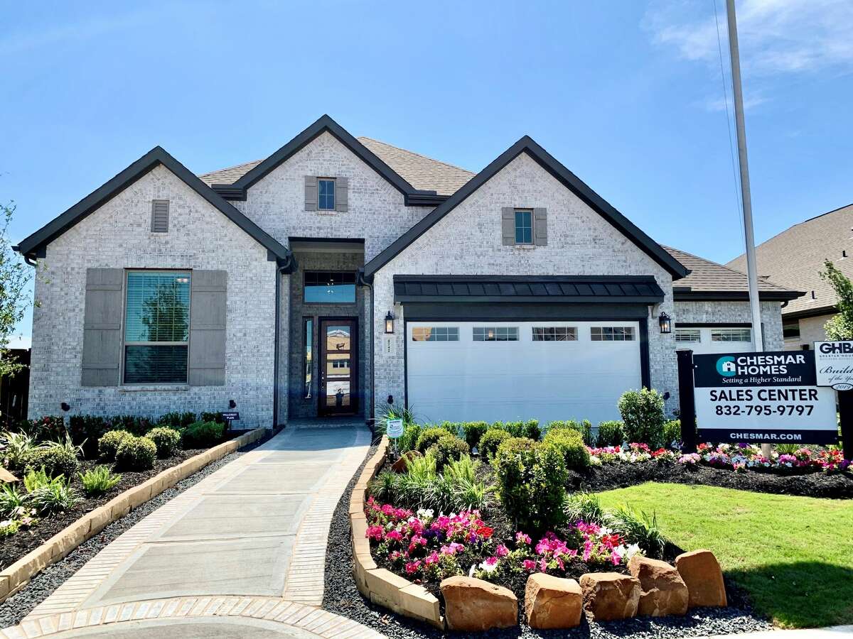 Houston developer launches Tomball community