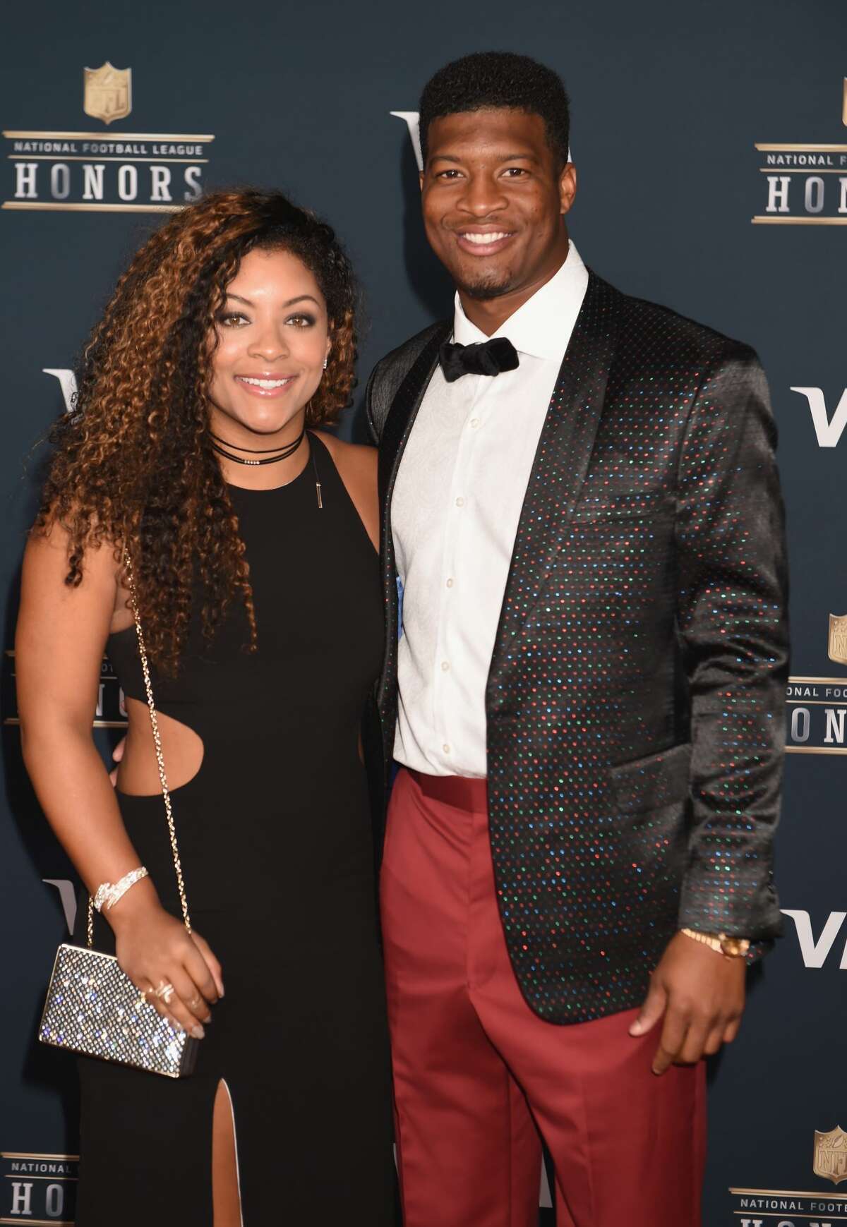 Former Rice basketball player Breion Allen marries Jameis Winston ...