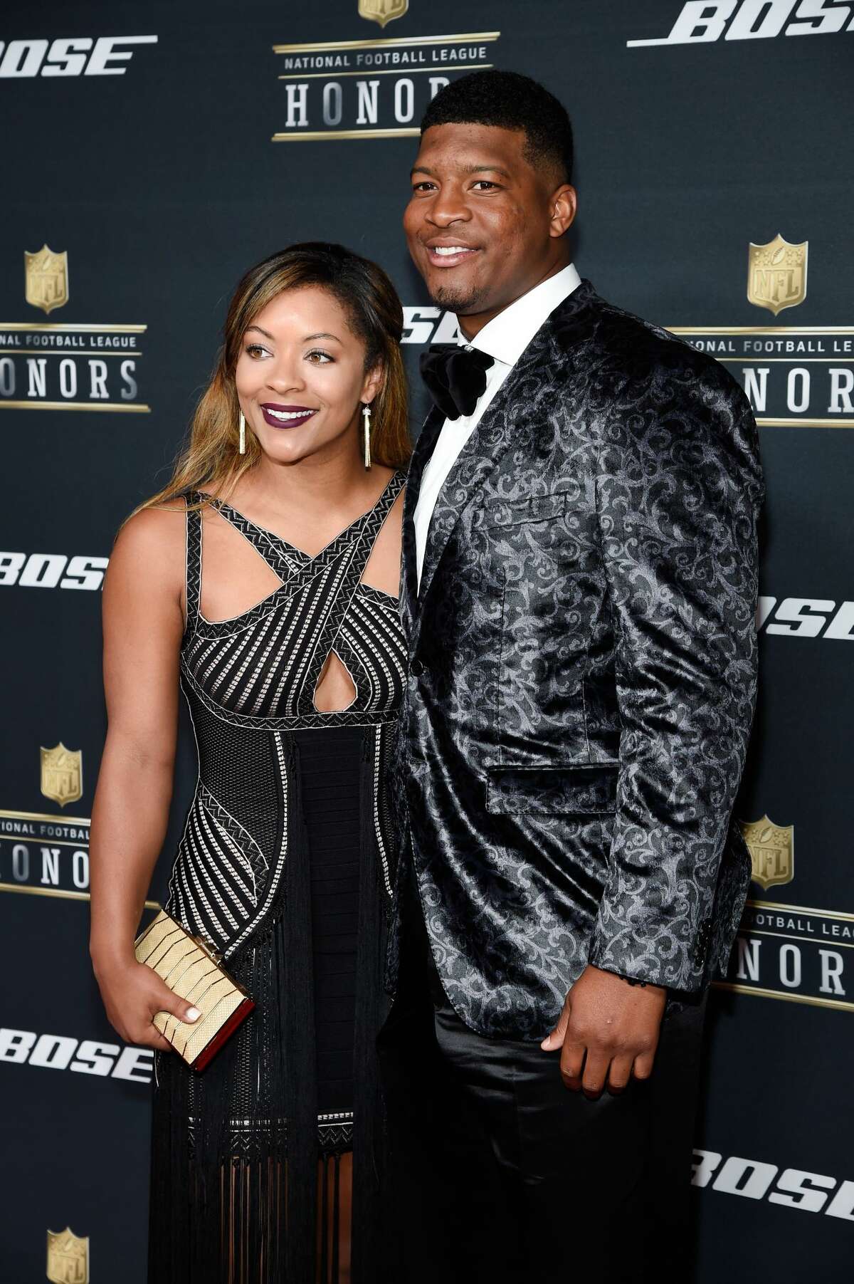 Former Rice basketball player Breion Allen marries Jameis Winston ...