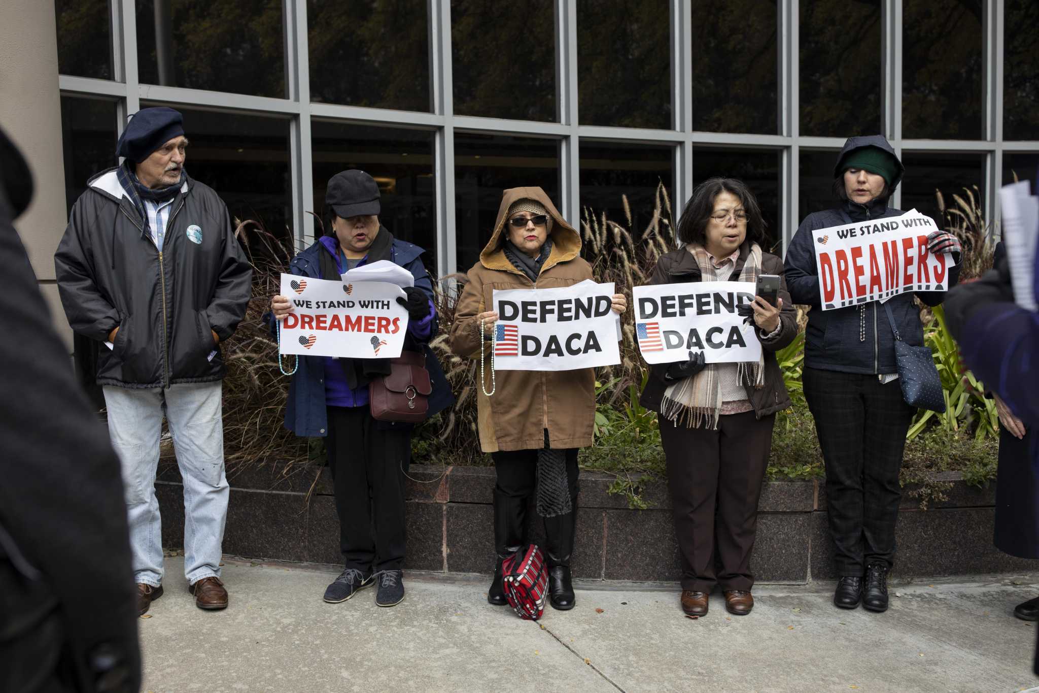 Houston Federal Judge Hears Texas Suit Challenging Legality Of DACA