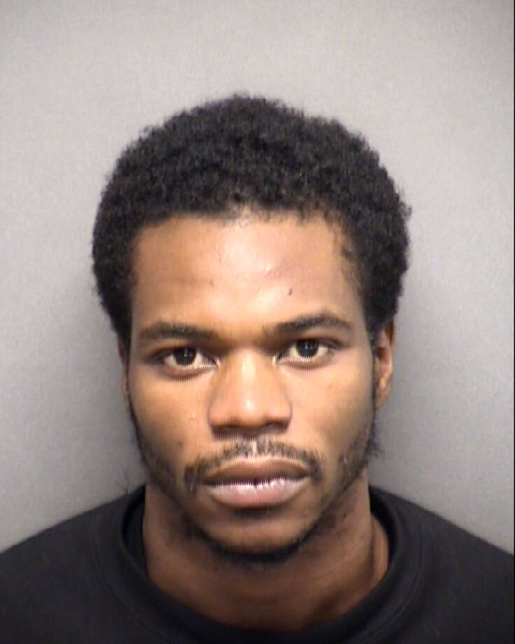 Deaven Watson is accused of allegedly conspiring to rob a Northeast Side Wingstop. Photo: Bexar County Sheriff's Office