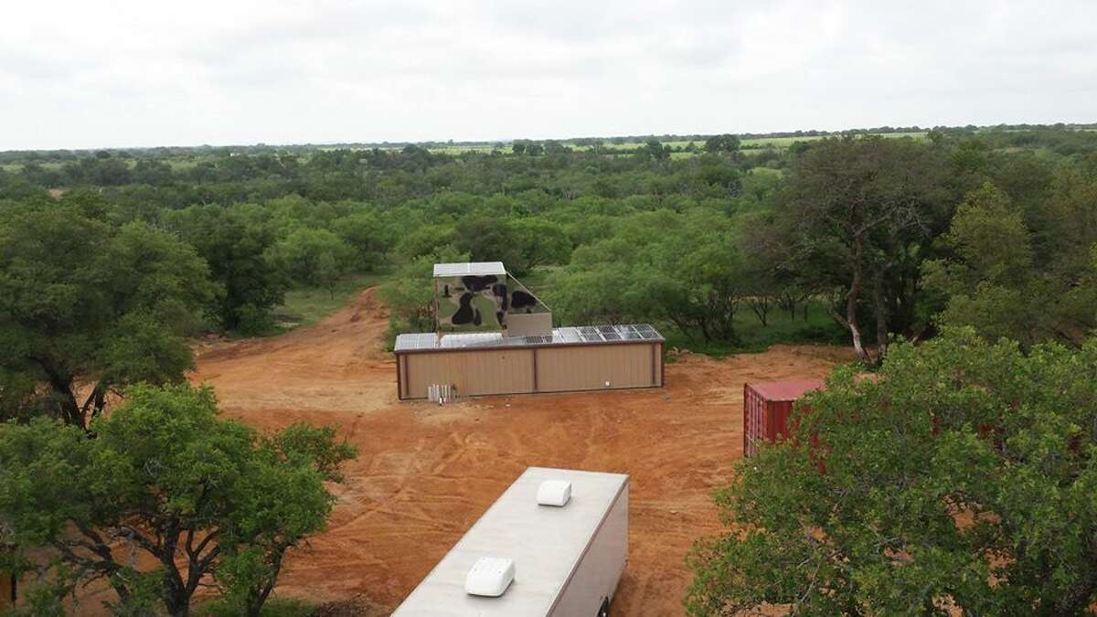 These Texasbuilt bunkers are luxury subterranean shelters as