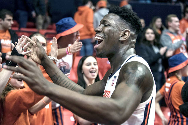 Illinois freshman center Kofi Cockburn declares for NBA Draft