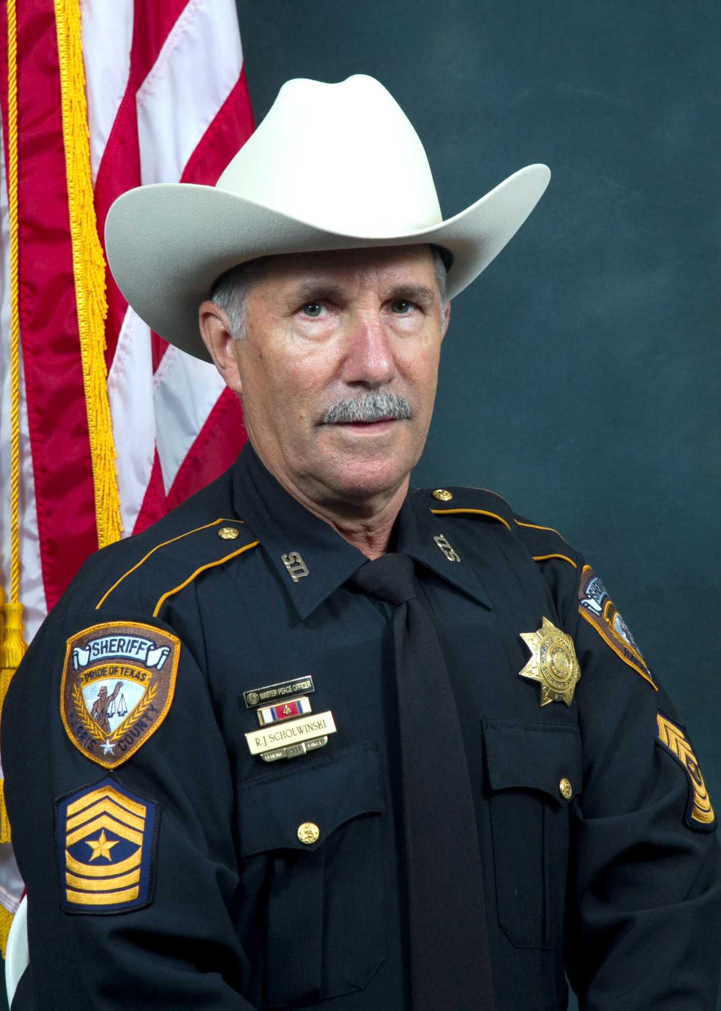 Harris County Sheriff Property Room - 6kn0af7