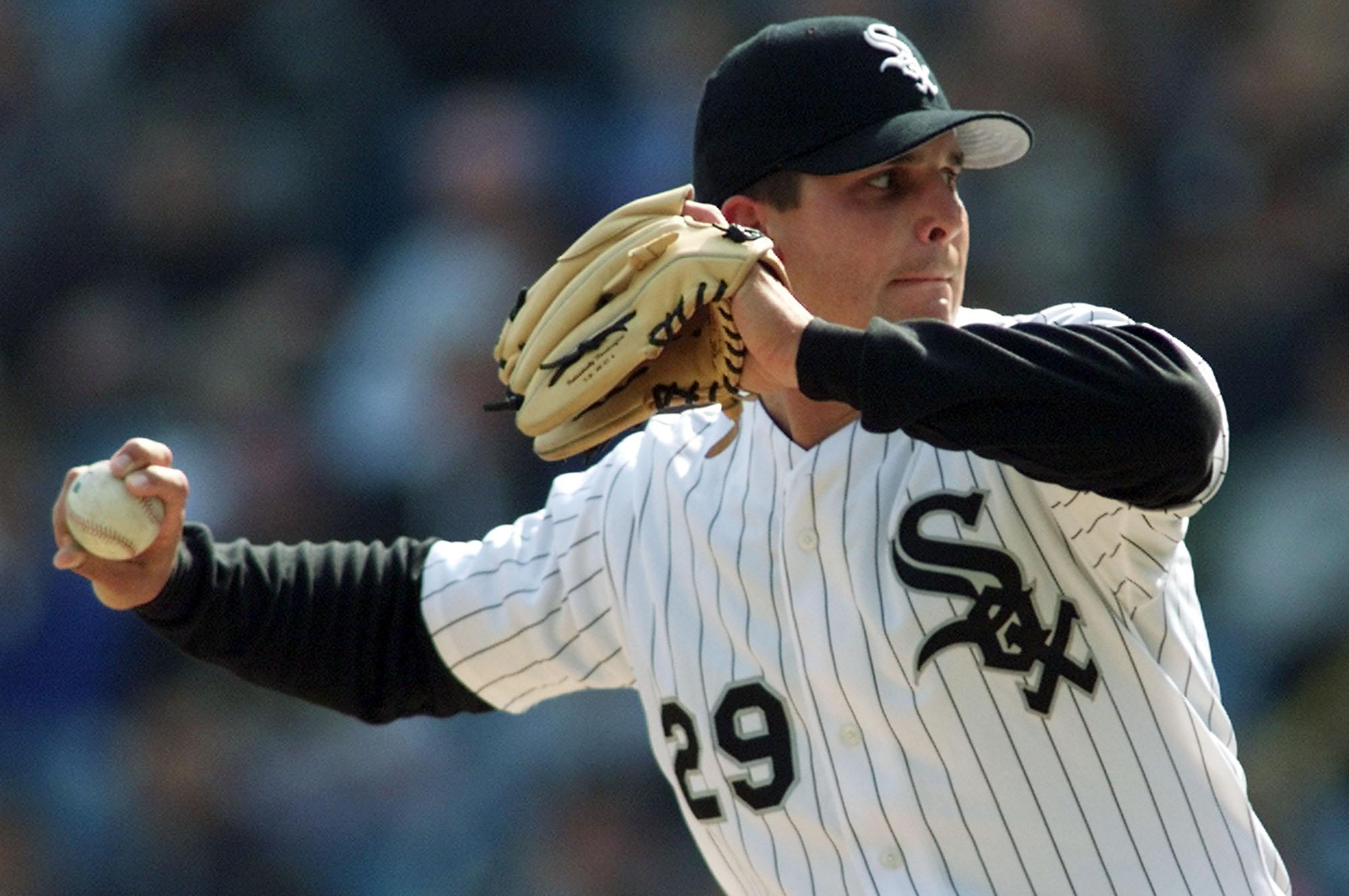 Former baseball star Foulke has big impact at Hargrave High long after playing days