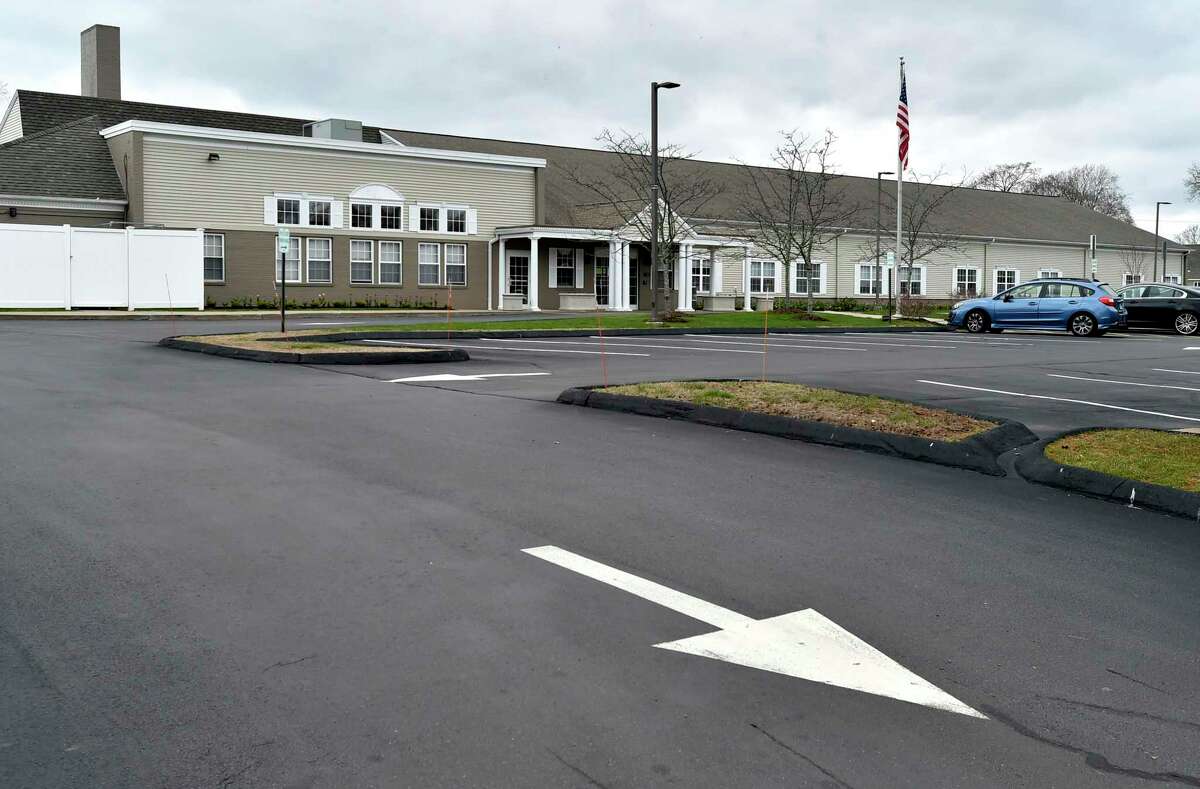 Whispering Pines Rehabilitaition and Nursing Center in East Haven