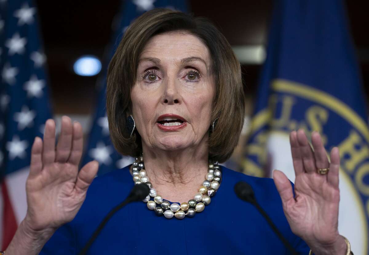 Despite coronavirus, Nancy Pelosi says remote voting in Congress is a ...