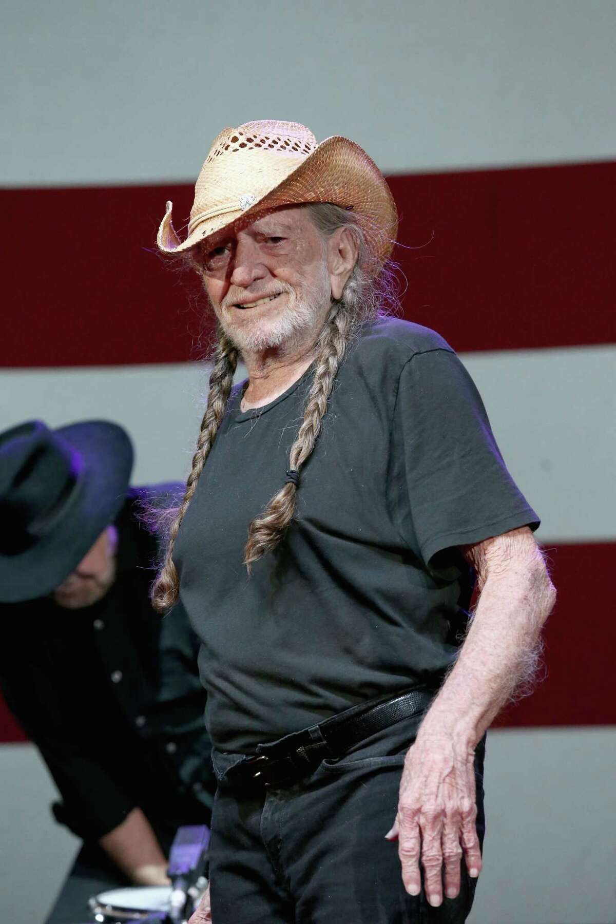 AUSTIN, TEXAS - JULY 04: Willie Nelson performs in concert during his 46th annual Willie Nelson's 4th of July Picnic at Austin360 Amphitheater on July 4, 2019 in Austin, Texas. (Photo by Gary Miller/Getty Images for Shock Ink)