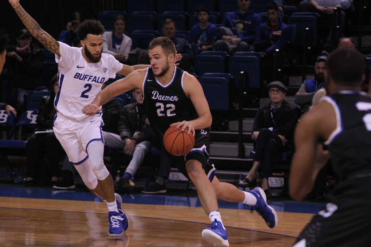 Campus watch Daemen's Sischo loses out on honor