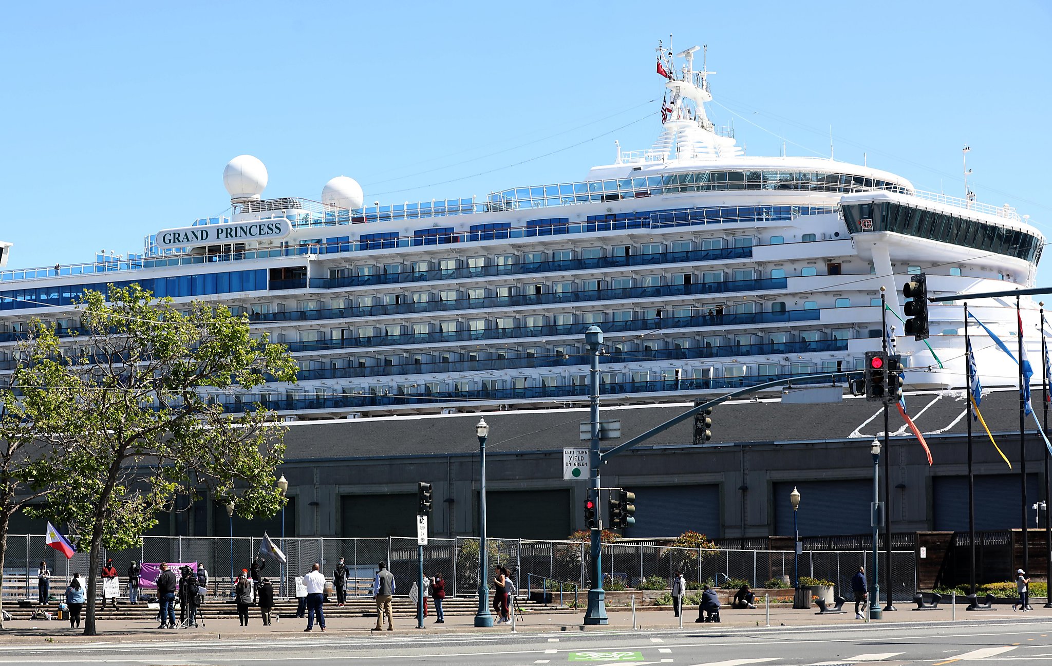 CDC Extends ‘no Sail’ Order, Cruise Ships Must Create Coronavirus ...