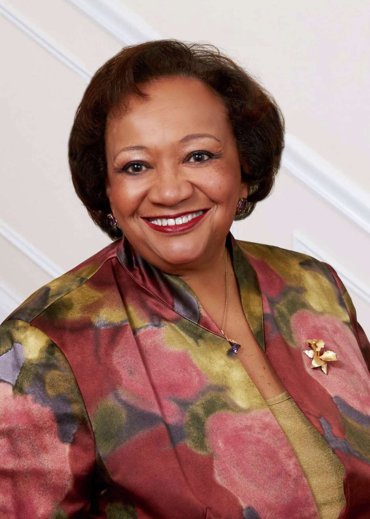 Juanita T. James is president & CEO of Fairfield County’s Community Foundation.