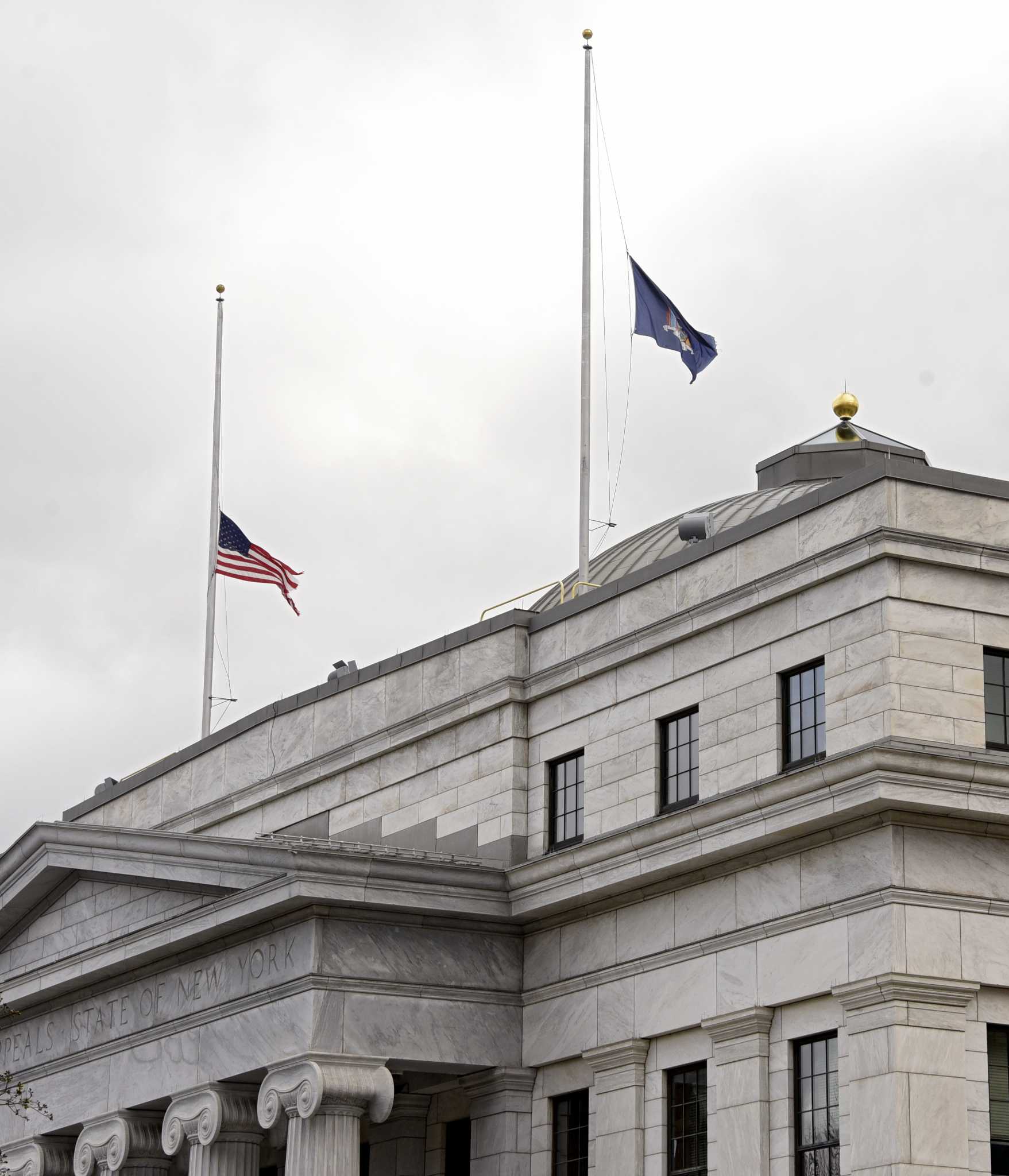 Cuomo says upstate New York coronavirus spread is leveling