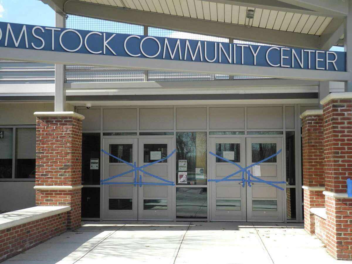 While Comstock Community Center was closed during the pandemic, Social Services Director Sarah Heath said her department was able to work with fewer employees, and she expects to be able to continue doing so.