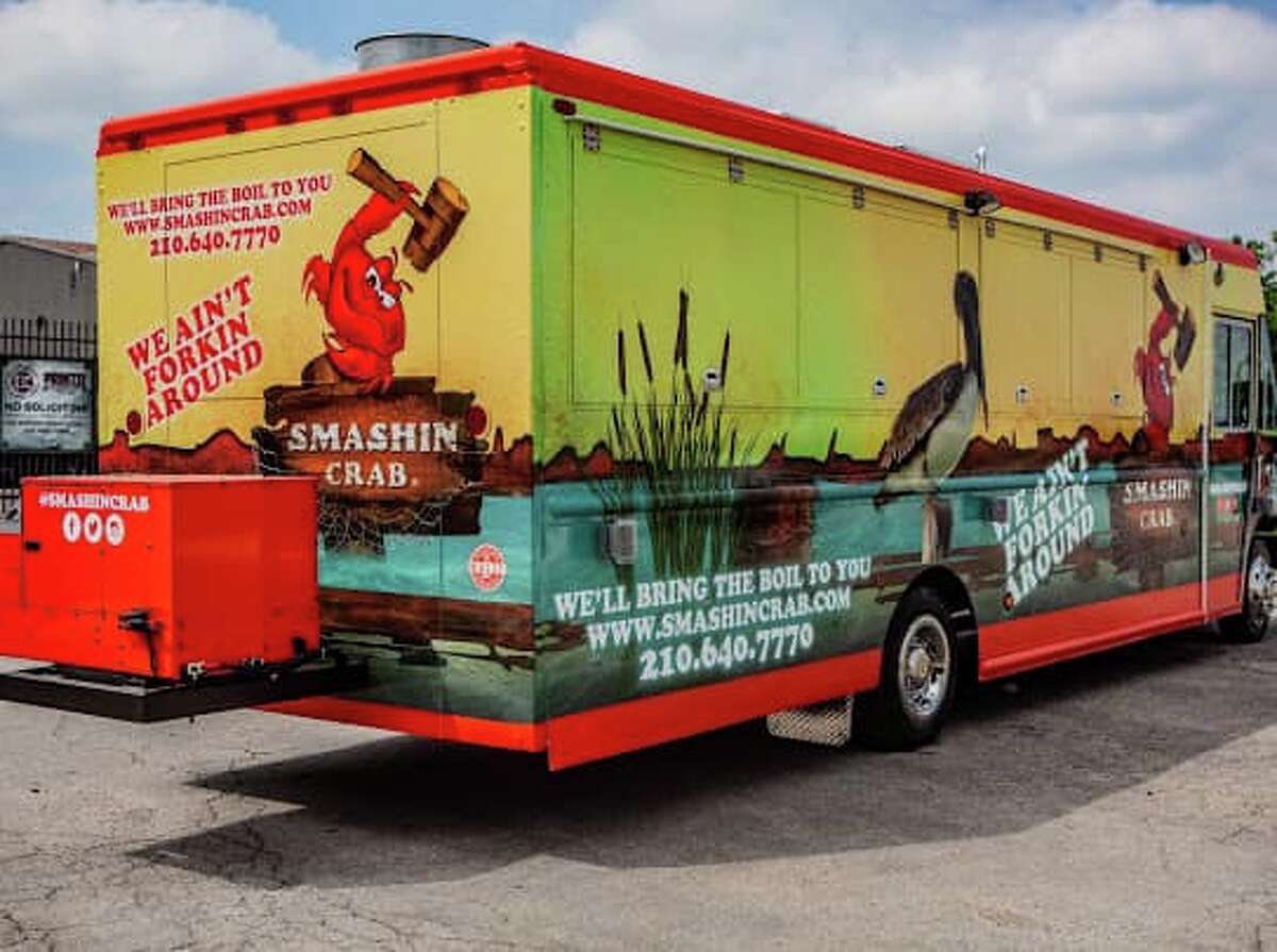 'We are in survival mode' Smashin Crab opens new food truck during