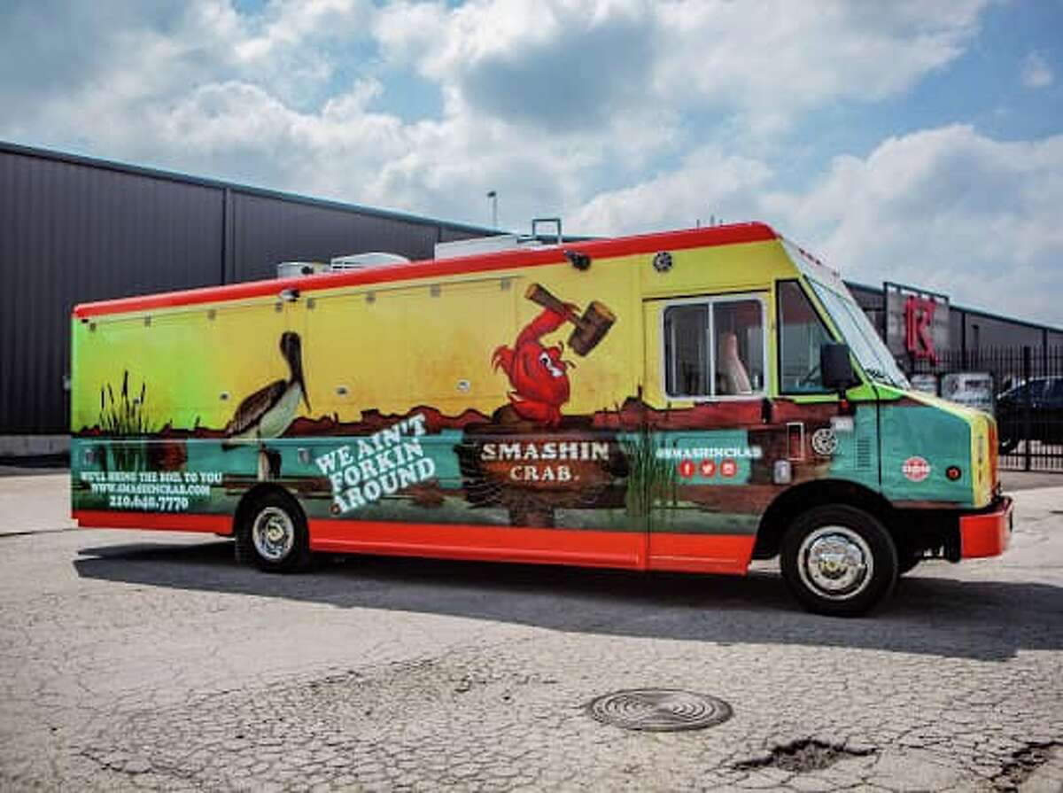 'We are in survival mode' Smashin Crab opens new food truck during