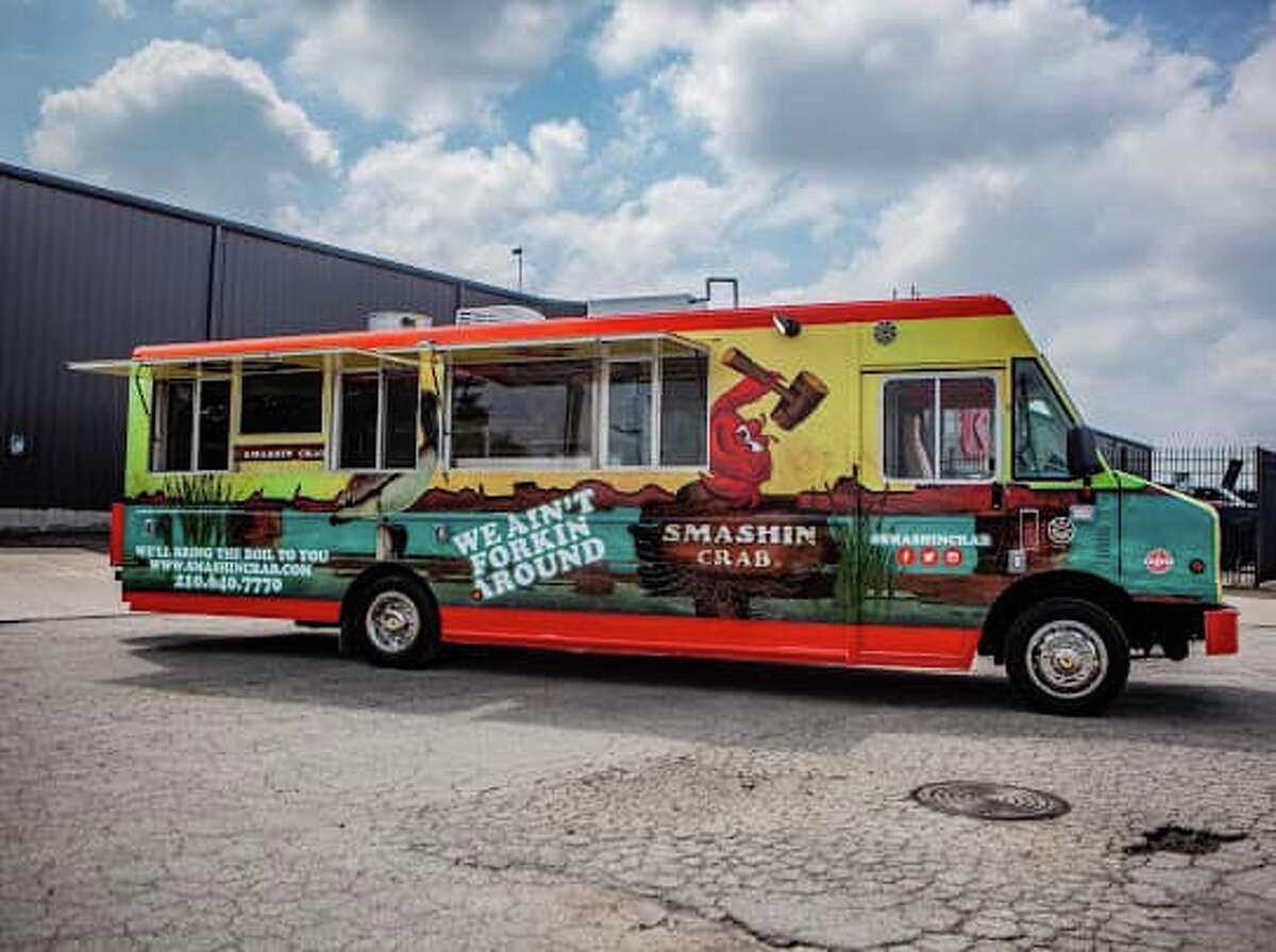 'We are in survival mode' Smashin Crab opens new food truck during