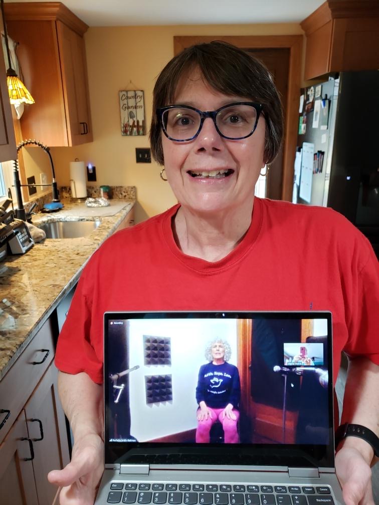 For Parkinson's patients and their instructor, the dance continues