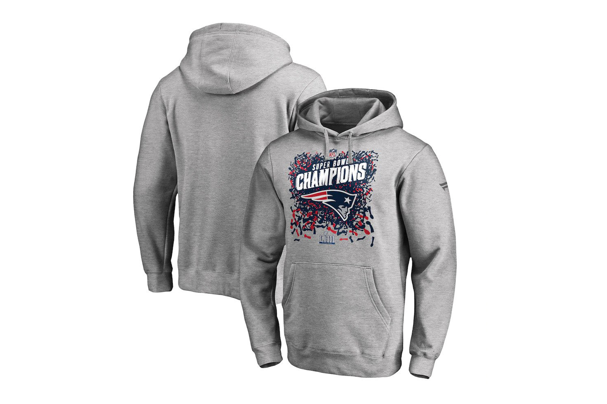 Tom Brady's gone, but New England Patriots gear is dirt cheap right now