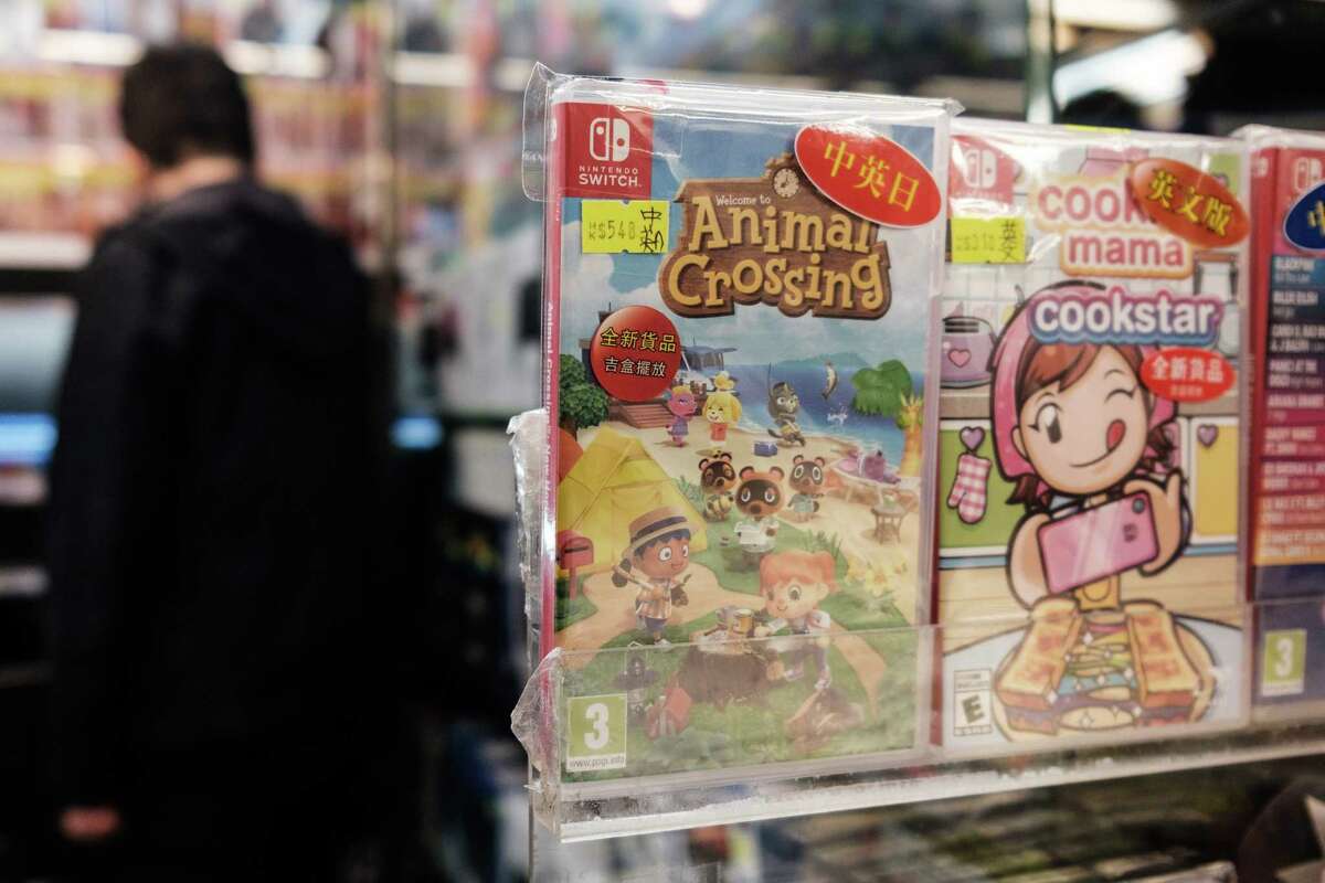 Why Animal Crossing Is the Game for the Coronavirus Moment - The New York  Times