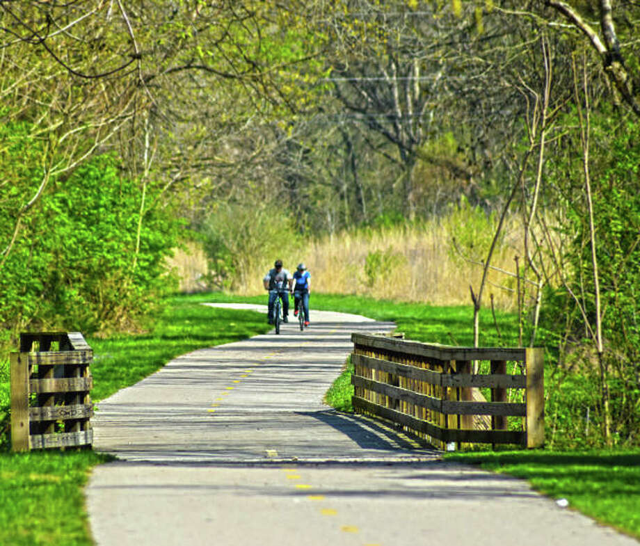Parks closed, but trails remain open The Edwardsville Intelligencer