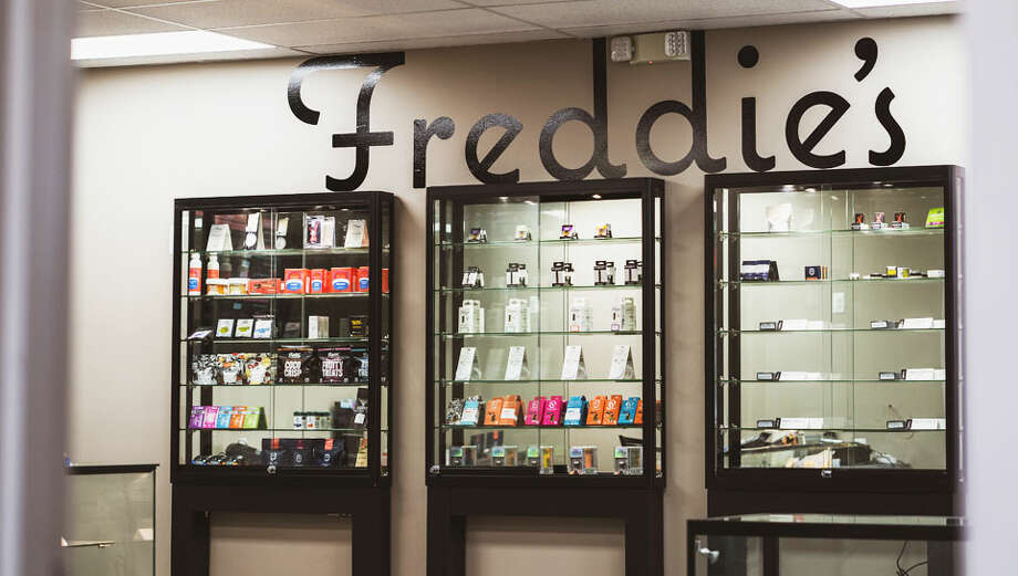 Freddie’s announced this week that home delivery for both medical and recreational marijuana products will begin for the Bay City, Saginaw and Midland areas on Tuesday, April 14. Photo: Photo Provided / Http://freddiesjoint.com