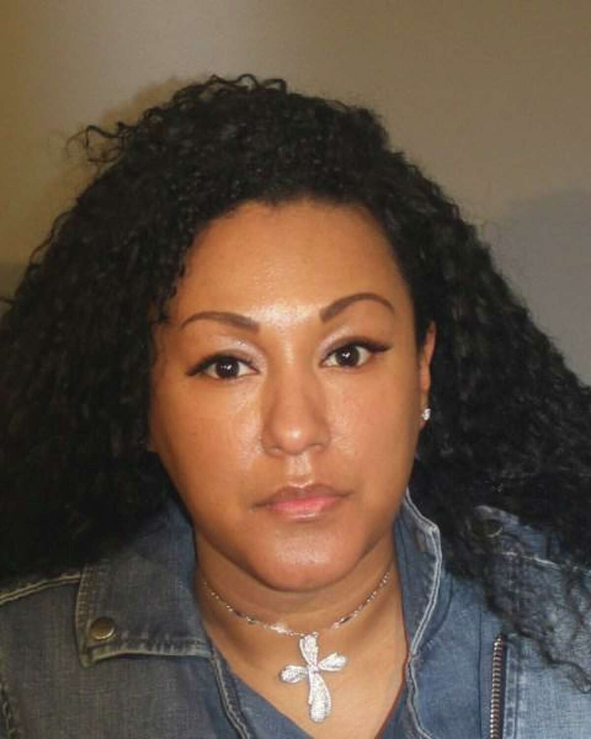 Shalina Nichole Tallman, 36, of Danbury, is facing a second-degree hindering prosecution charge after police say she knowingly rendered criminal assistance to at least one of the five individuals arrested last month in connection with the March 18 fatal stabbing of Willy Placencia.