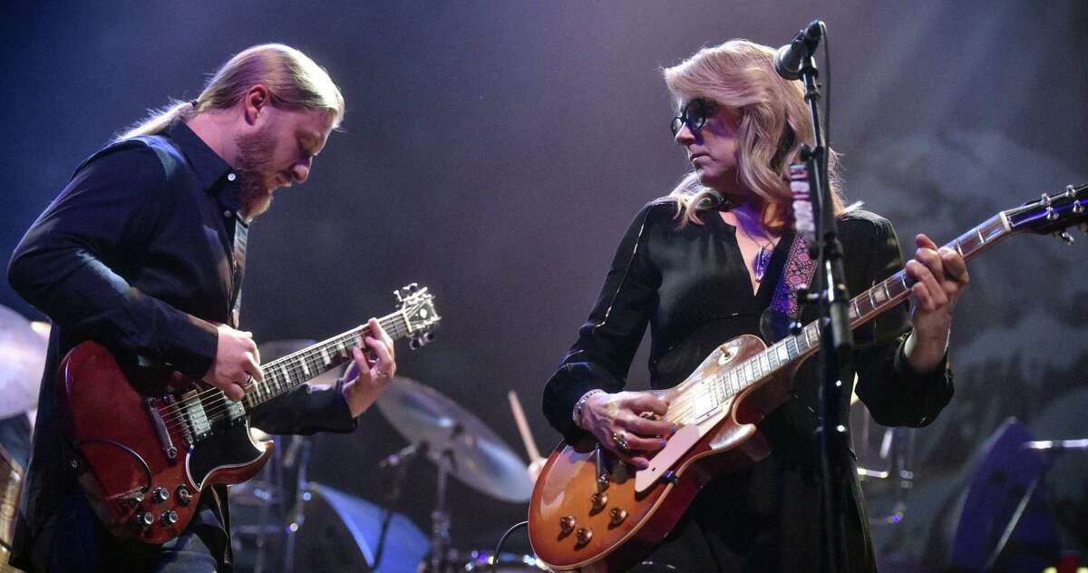 Each Thursday night at 8 p.m. fans can stream Tedeschi Trucks Band's new weekly webcast series, dubbed Swamp Family TV, that highlights the band's archived performances.