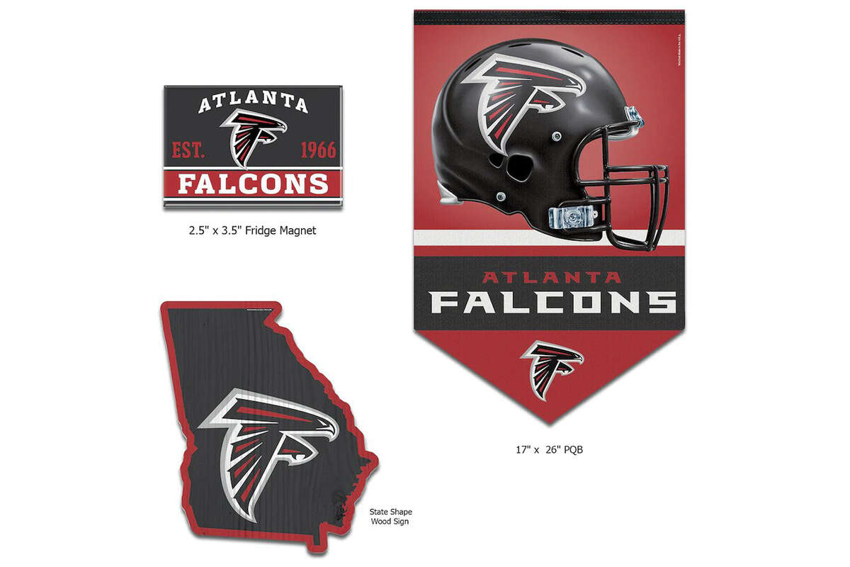 Atlanta Falcons WinCraft Home Goods Gift Set, $26.99