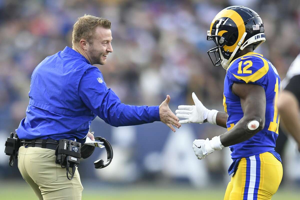 Why don’t the Rams want him?The Rams really hurt themselves in 2018 when they gave Cooks a five-year, $81 million contract and Todd Gurley a four-year, $60 million extension. They’ve unloaded both players and their contracts this offseason. The Rams are in a dire salary cap situation and don’t have first-round picks for the next two years, so they needed to make a move.