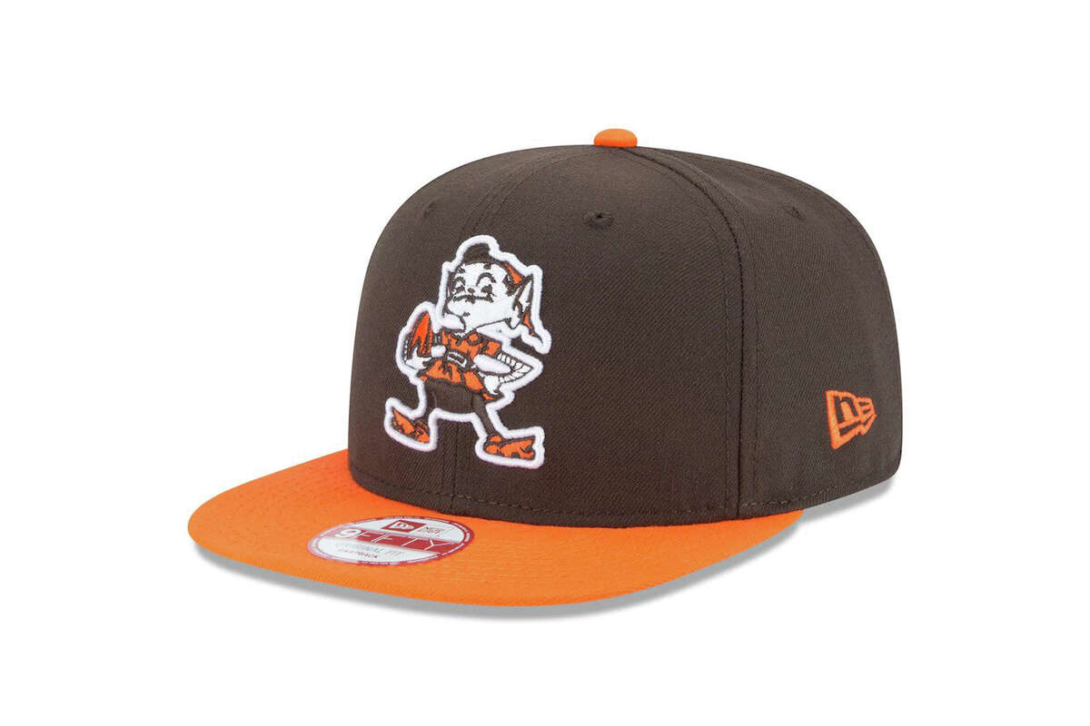 browns elf logo hat