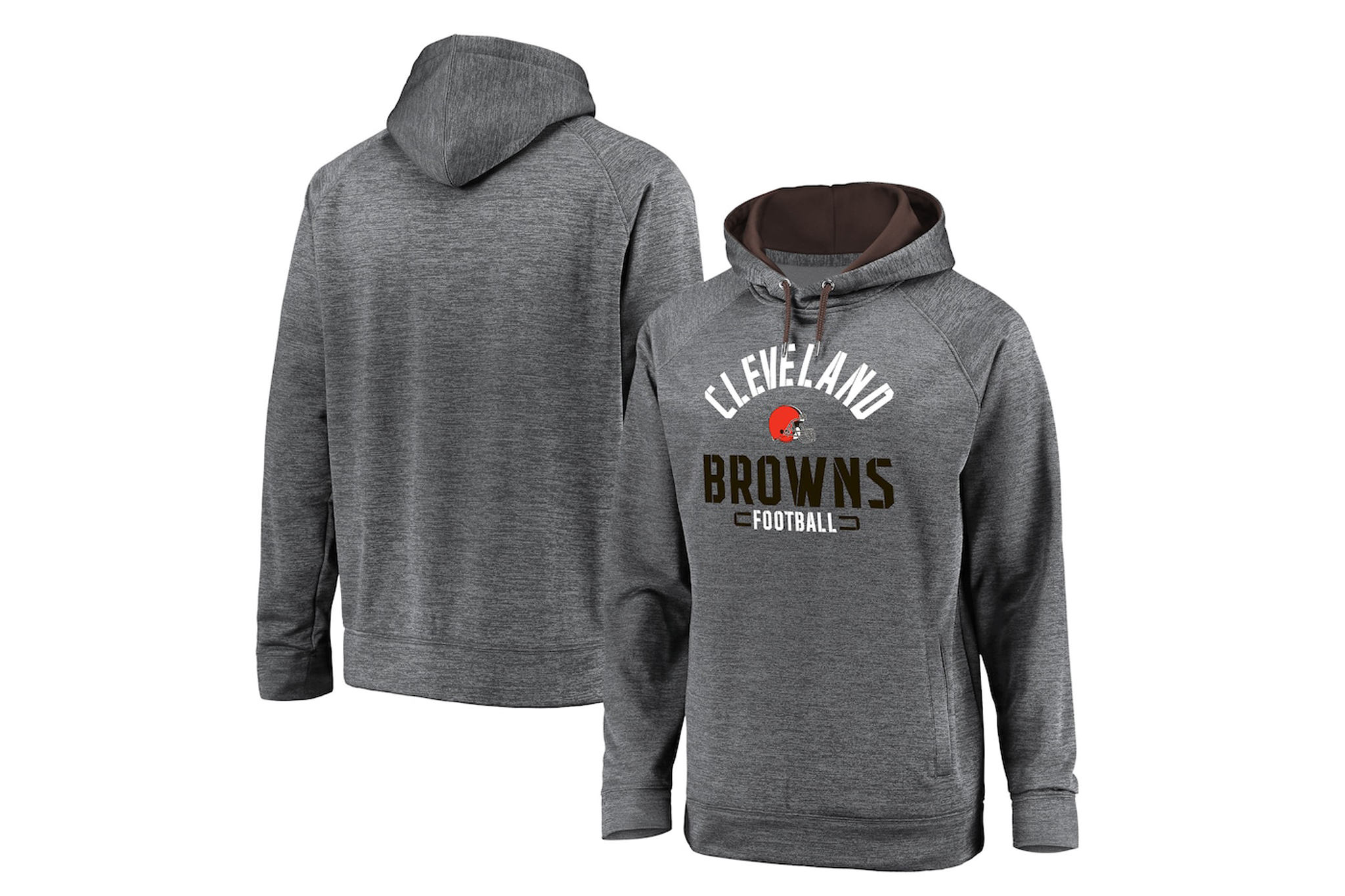 Cleveland Browns gear from last season is gonna be on clearance now