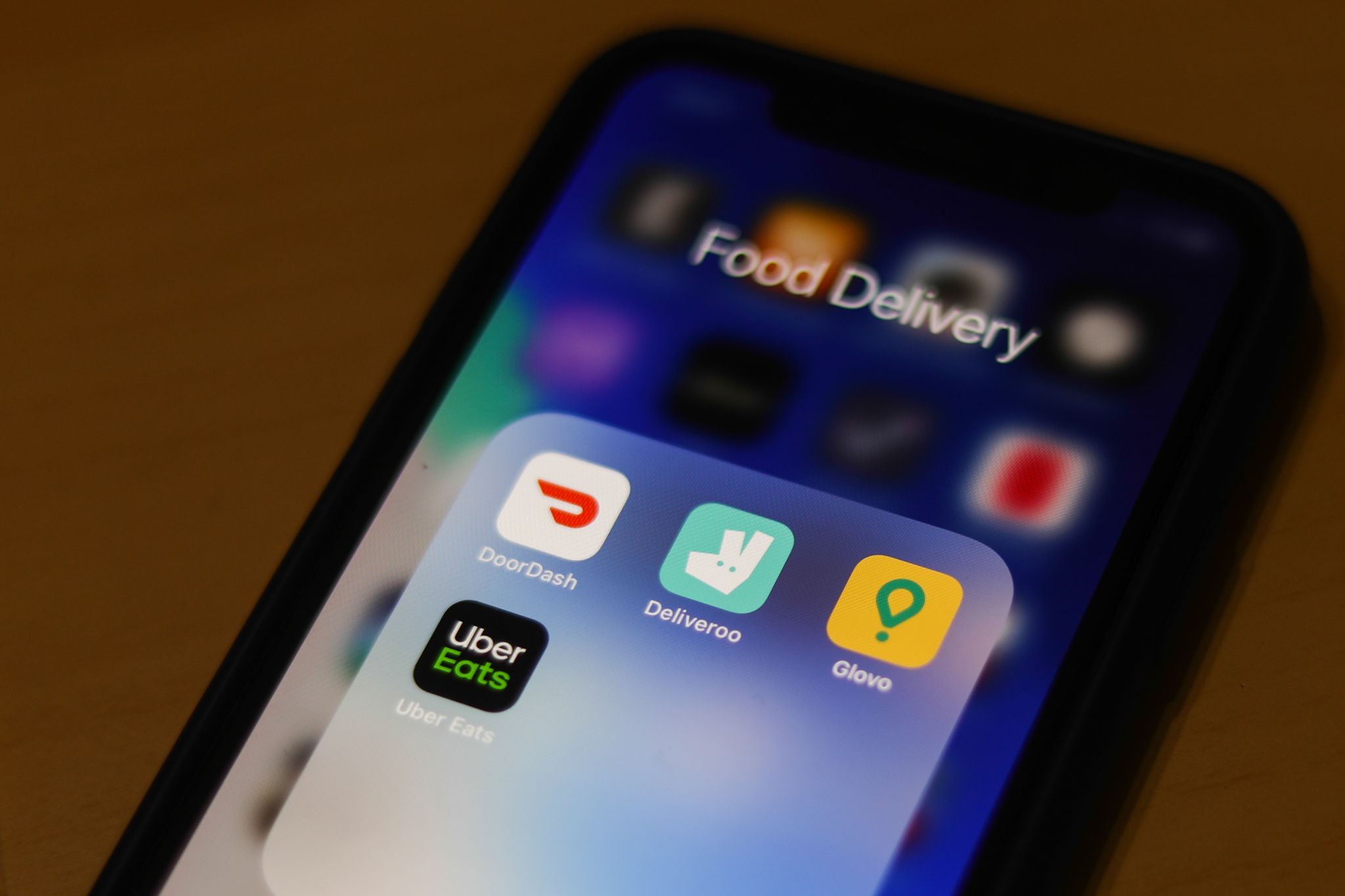 DoorDash, Grubhub Sue San Francisco Over Its 15% Cap On Delivery Fees