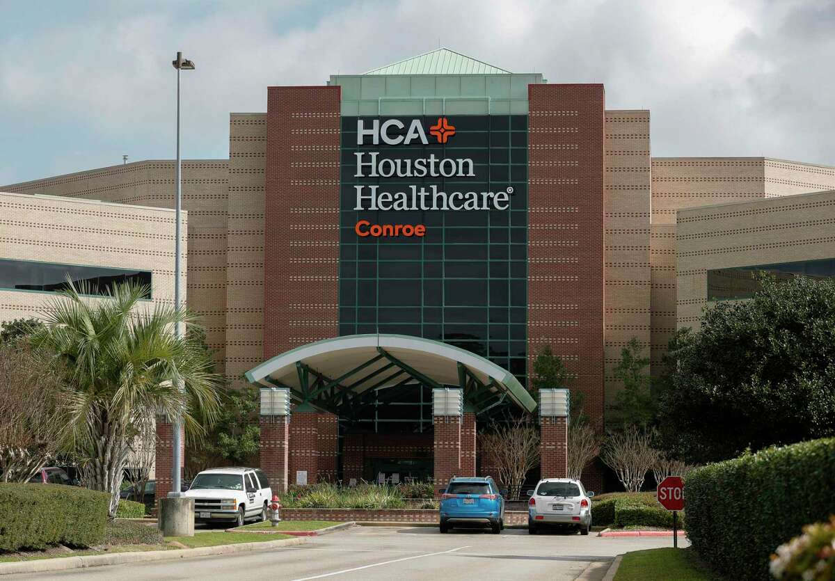 Woman allegedly fires gun at HCA Houston Healthcare Conroe