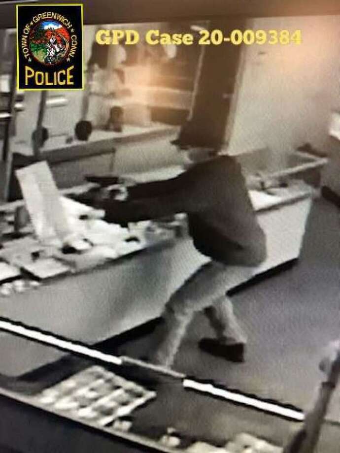 Fbi Robber Who Held Up Byram Jewelry Store Was A Career Criminal