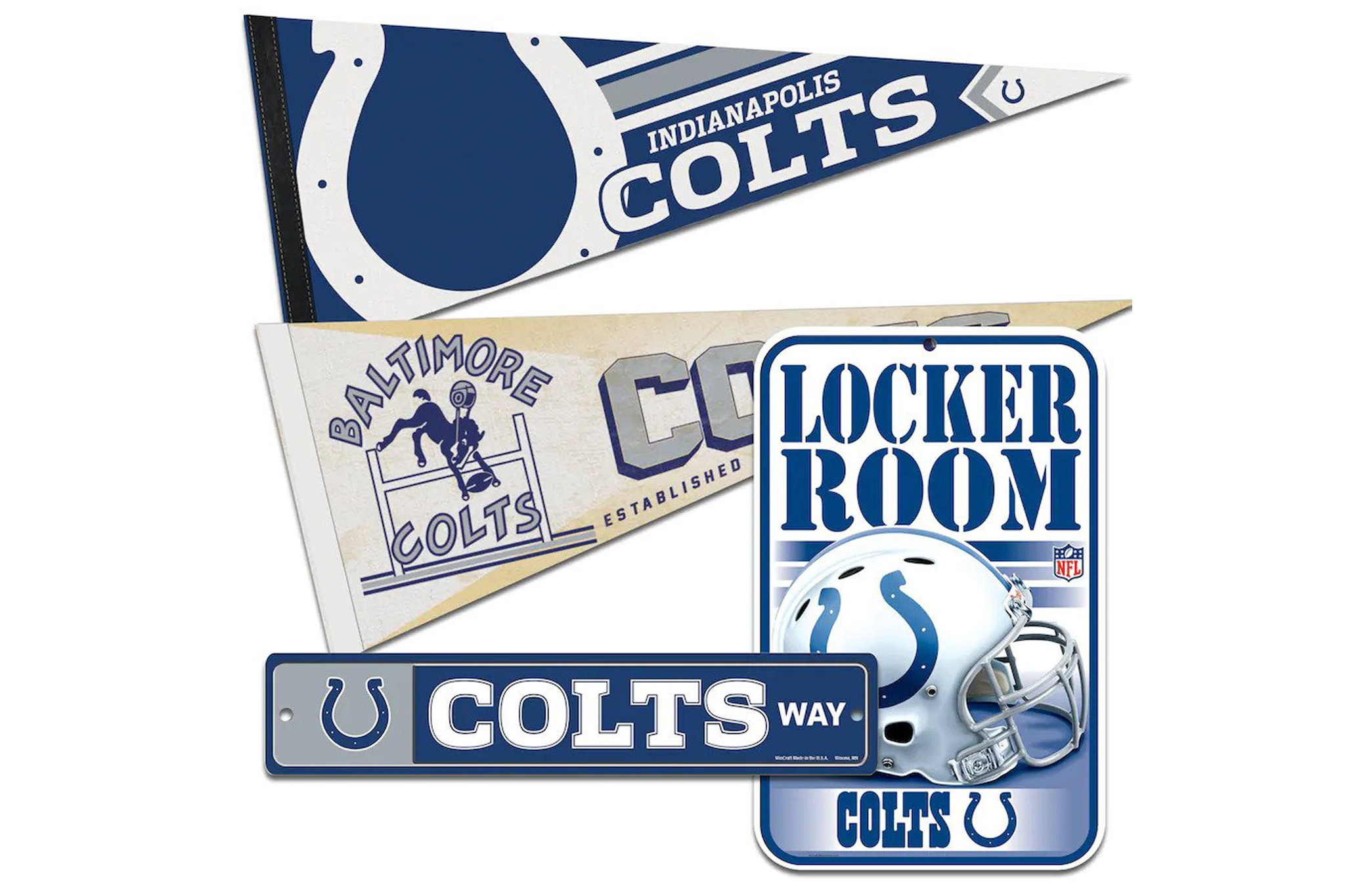 Tons of Indianapolis Colts gear is on sale