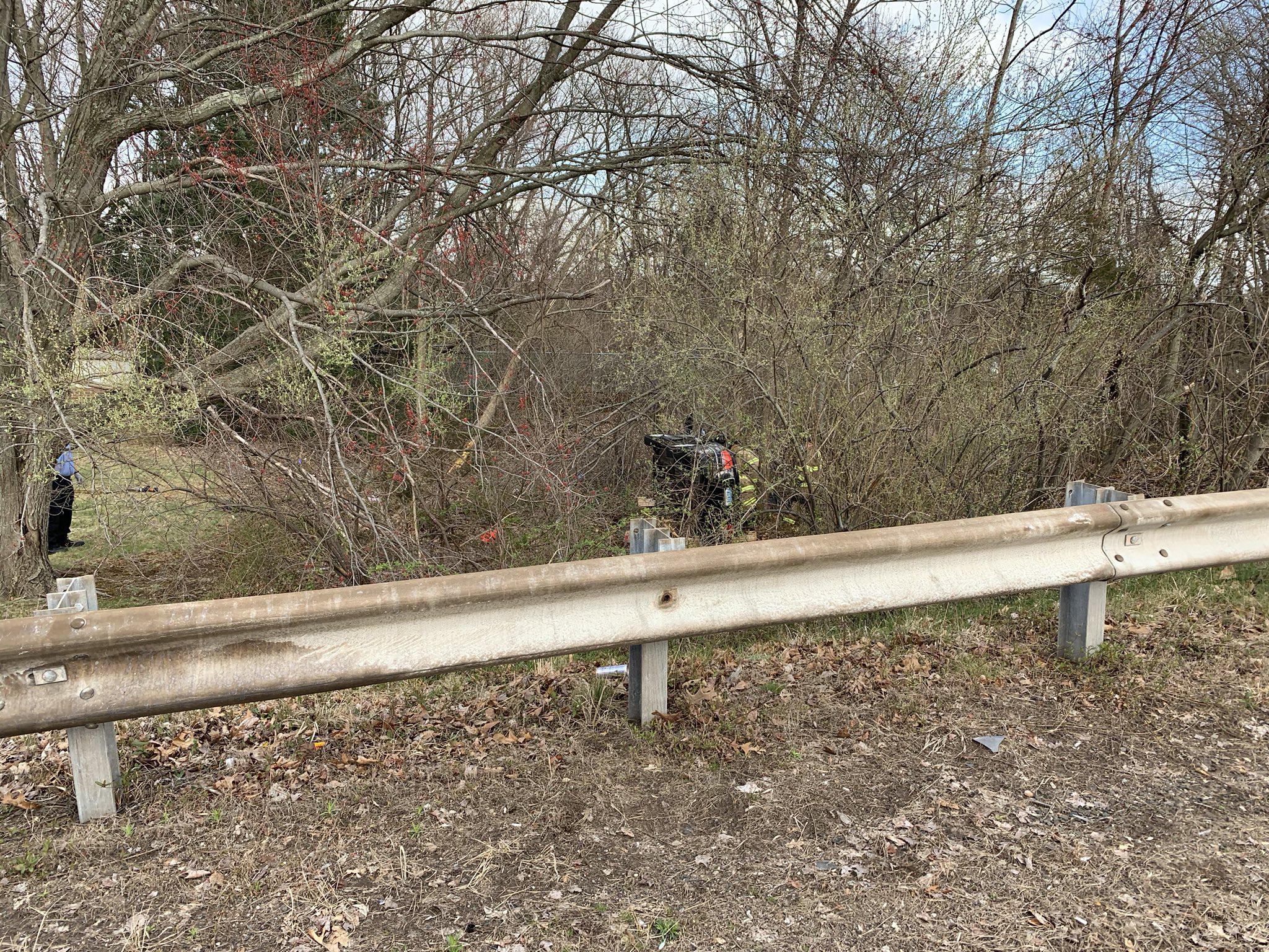 Extrication needed in major North Haven crash