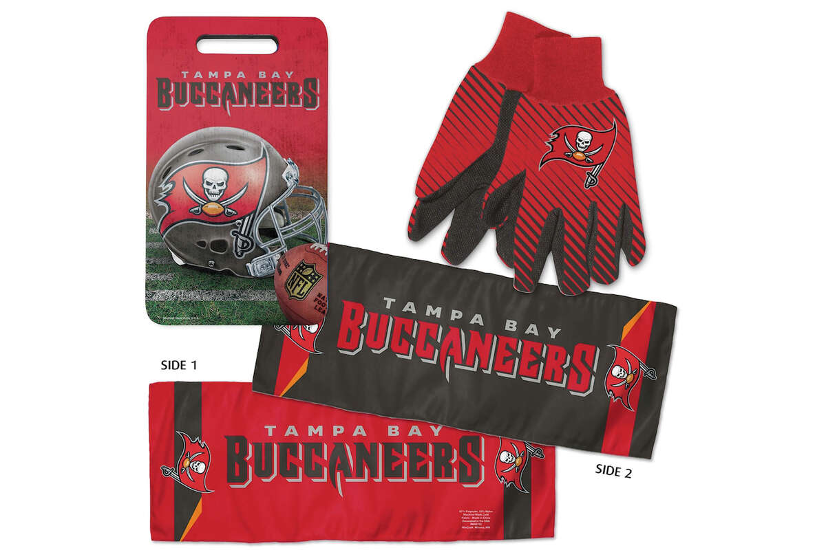 tampa bay bucs gear