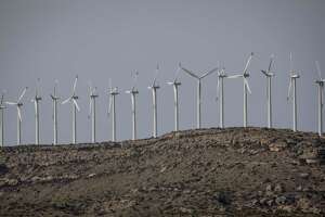 Mild weather, lots of wind kept power prices low