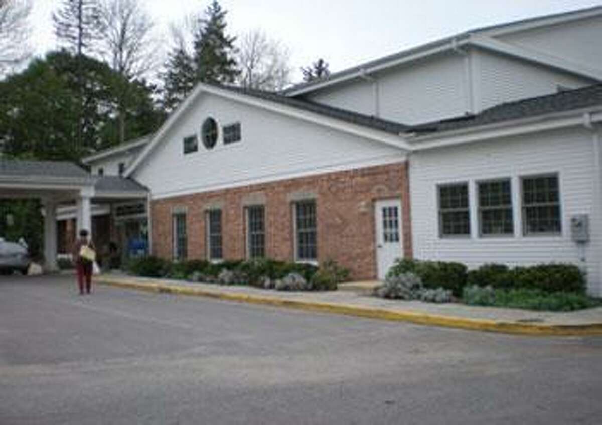 The Milford Senior Center.