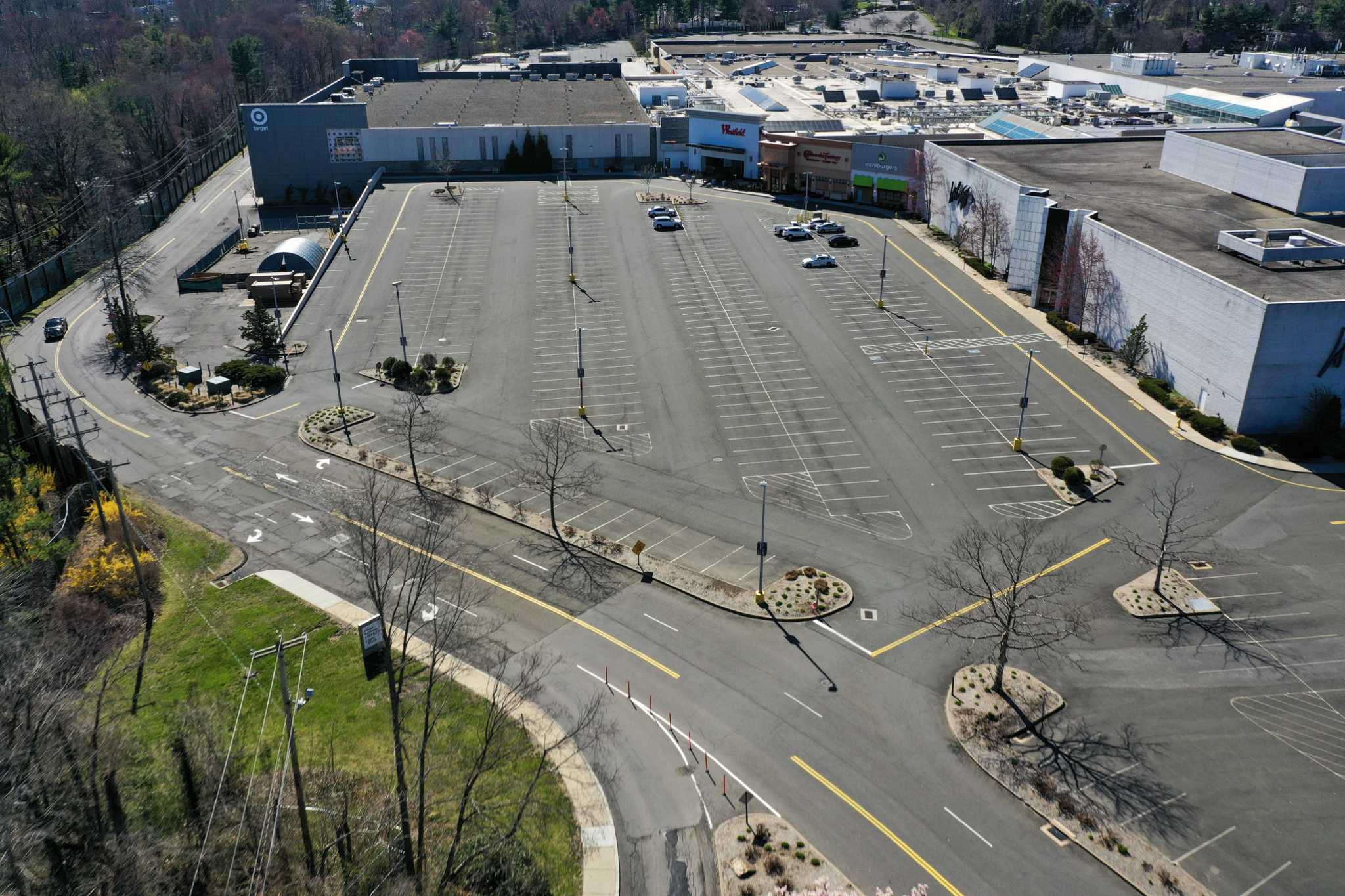 Here's what's changed in the one year since Trumbull Mall was bought