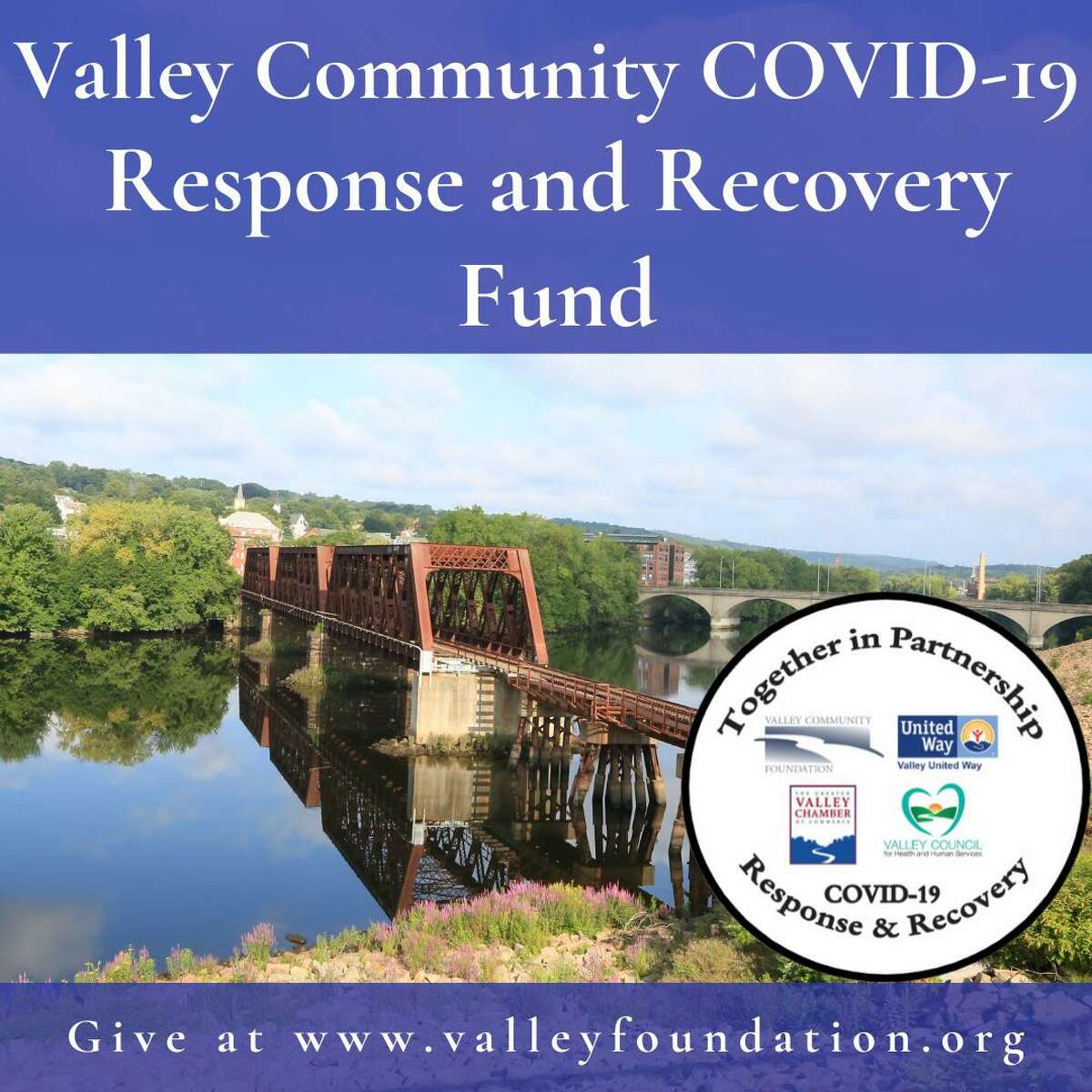 The Valley Community COVID-19 Response and Recovery Fund is accepting applications from non-profits seeking grant money.