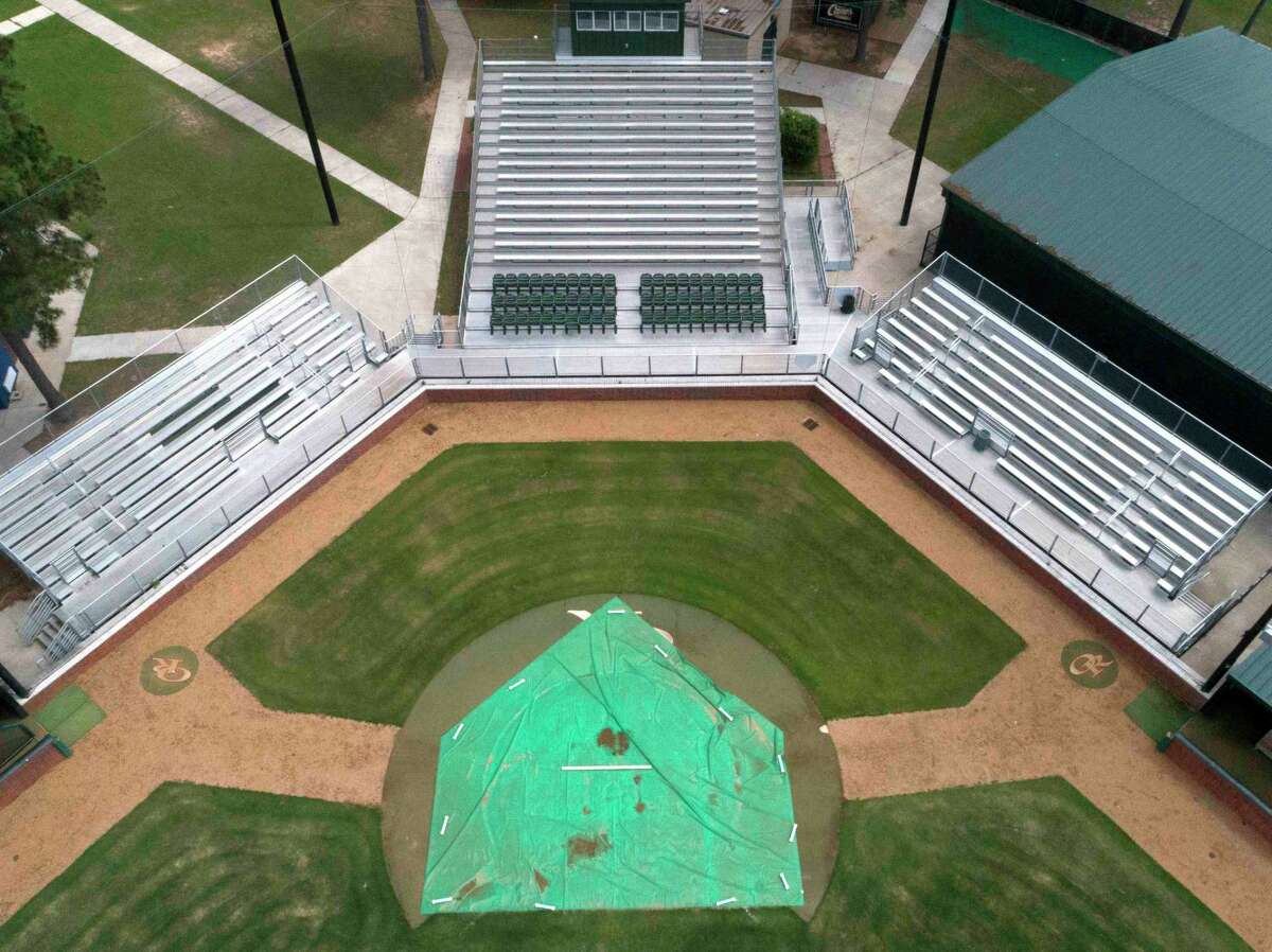 ATHLETICS Stoppage hits hard for teams with lofty goals