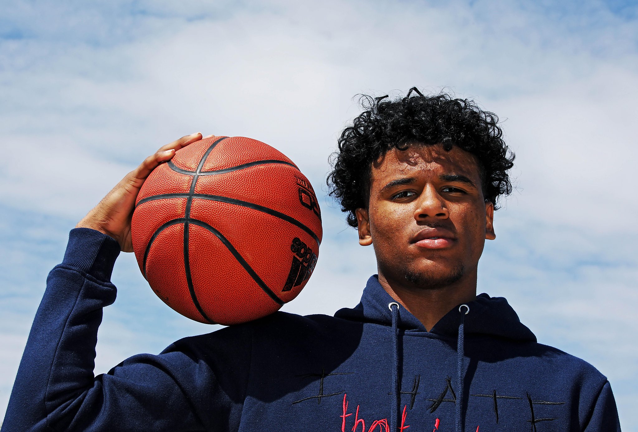 Jalen Green, top basketball recruit out of Napa, picks G League over  college - SFChronicle.com