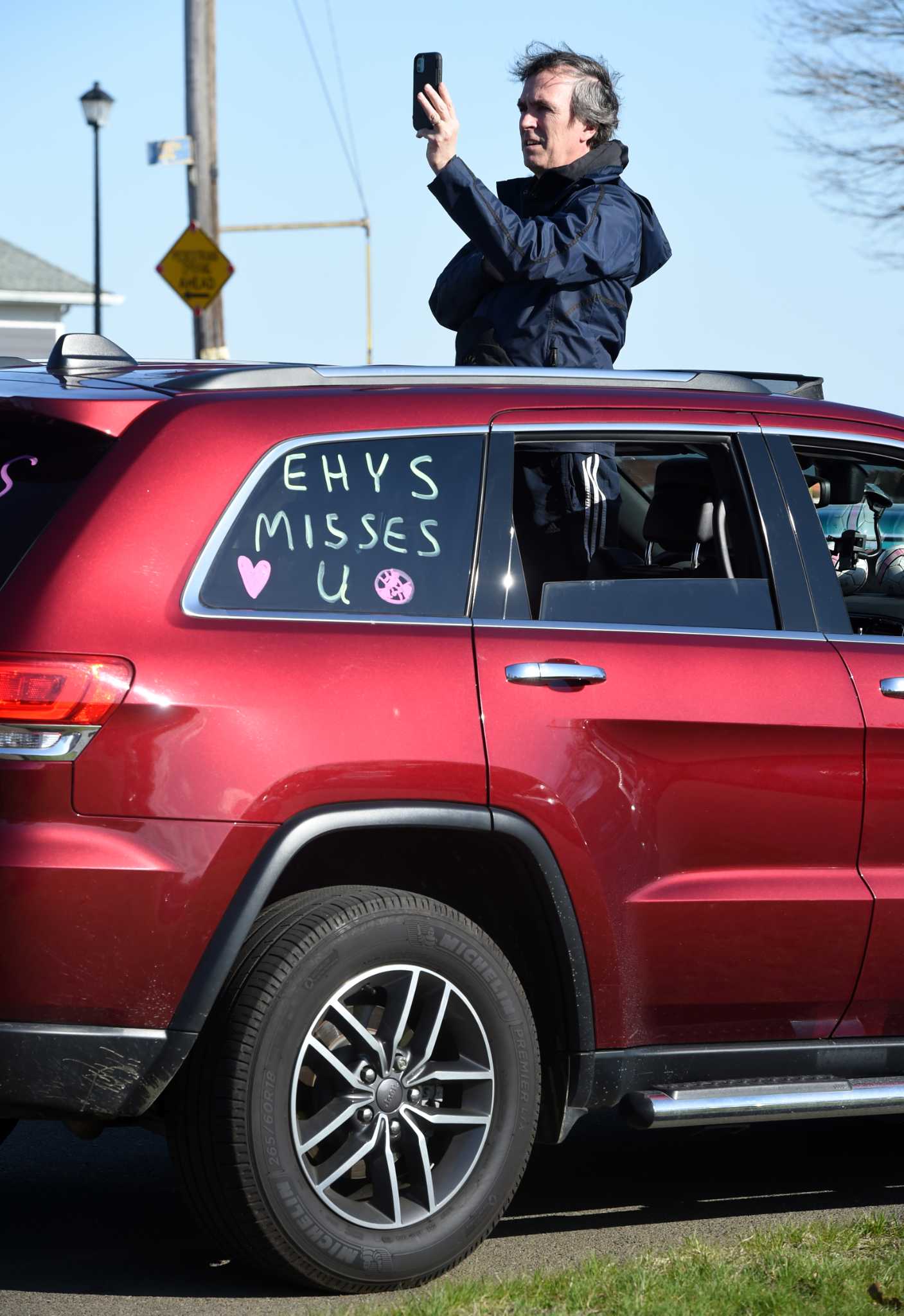 In Photos East Haven Proud Motorcade
