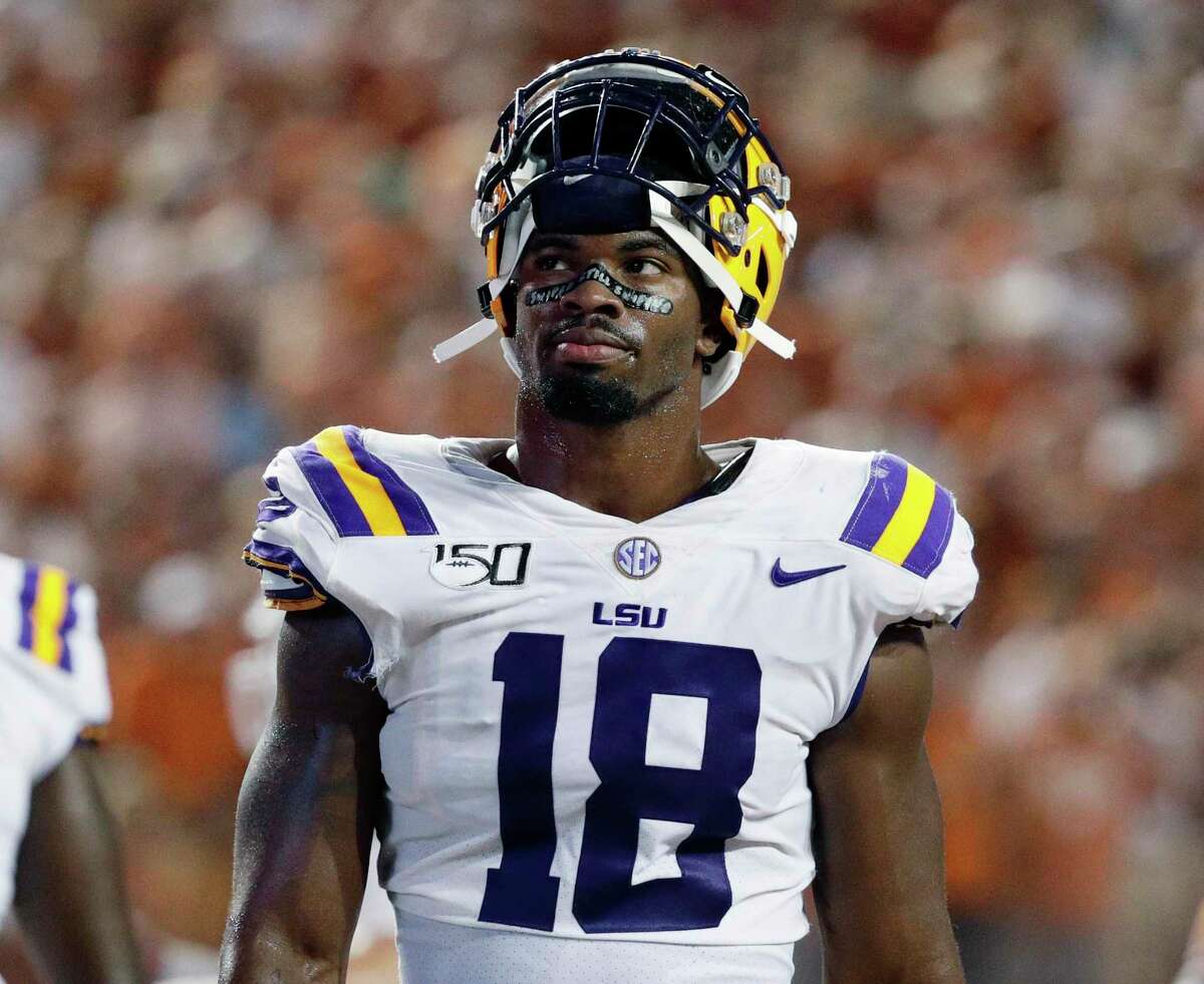 MVP of this NFL draft? LSU's K'Lavon Chaisson says it's him