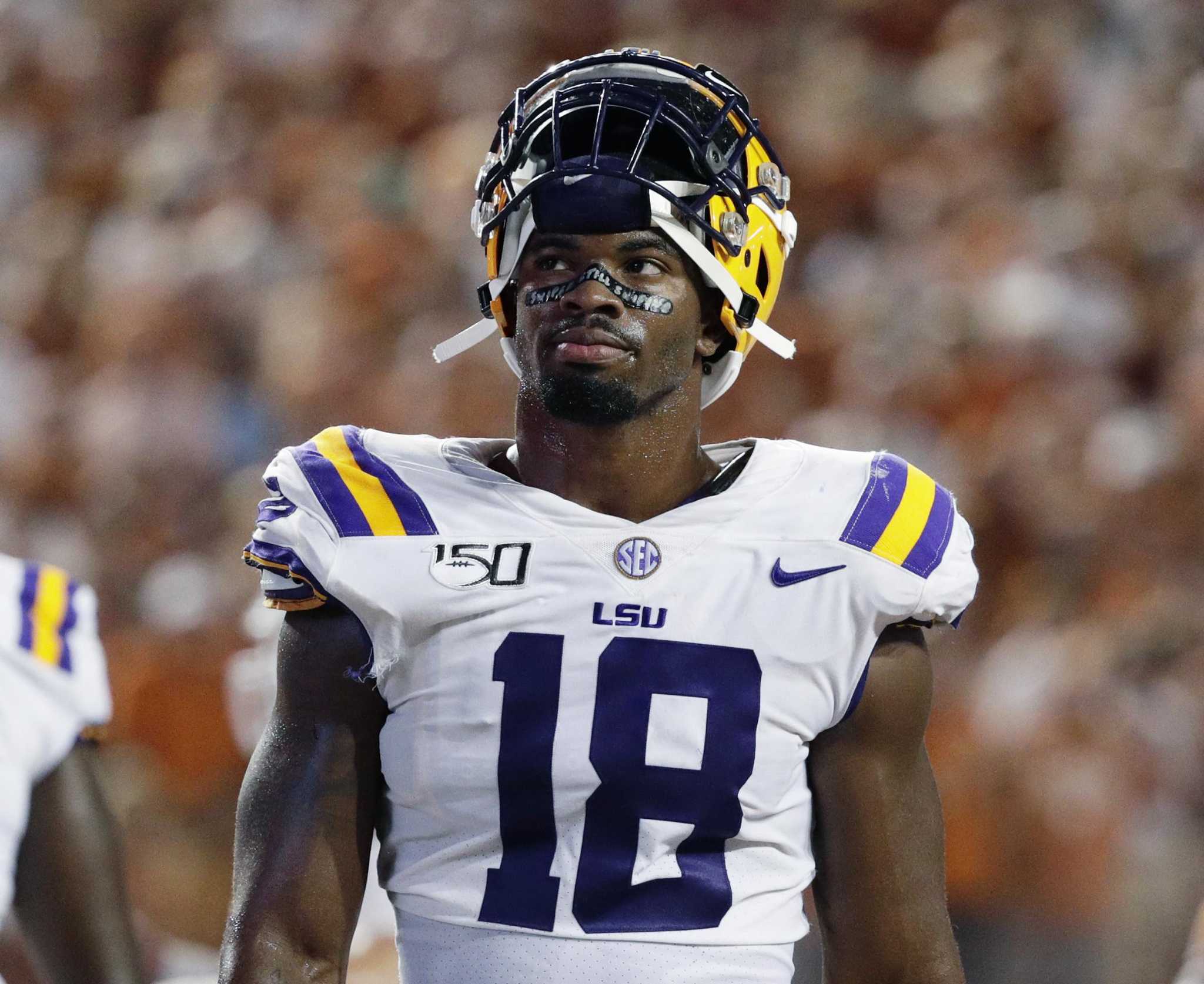 LSU's K'Lavon Chaisson out for season with torn ACL – Crescent