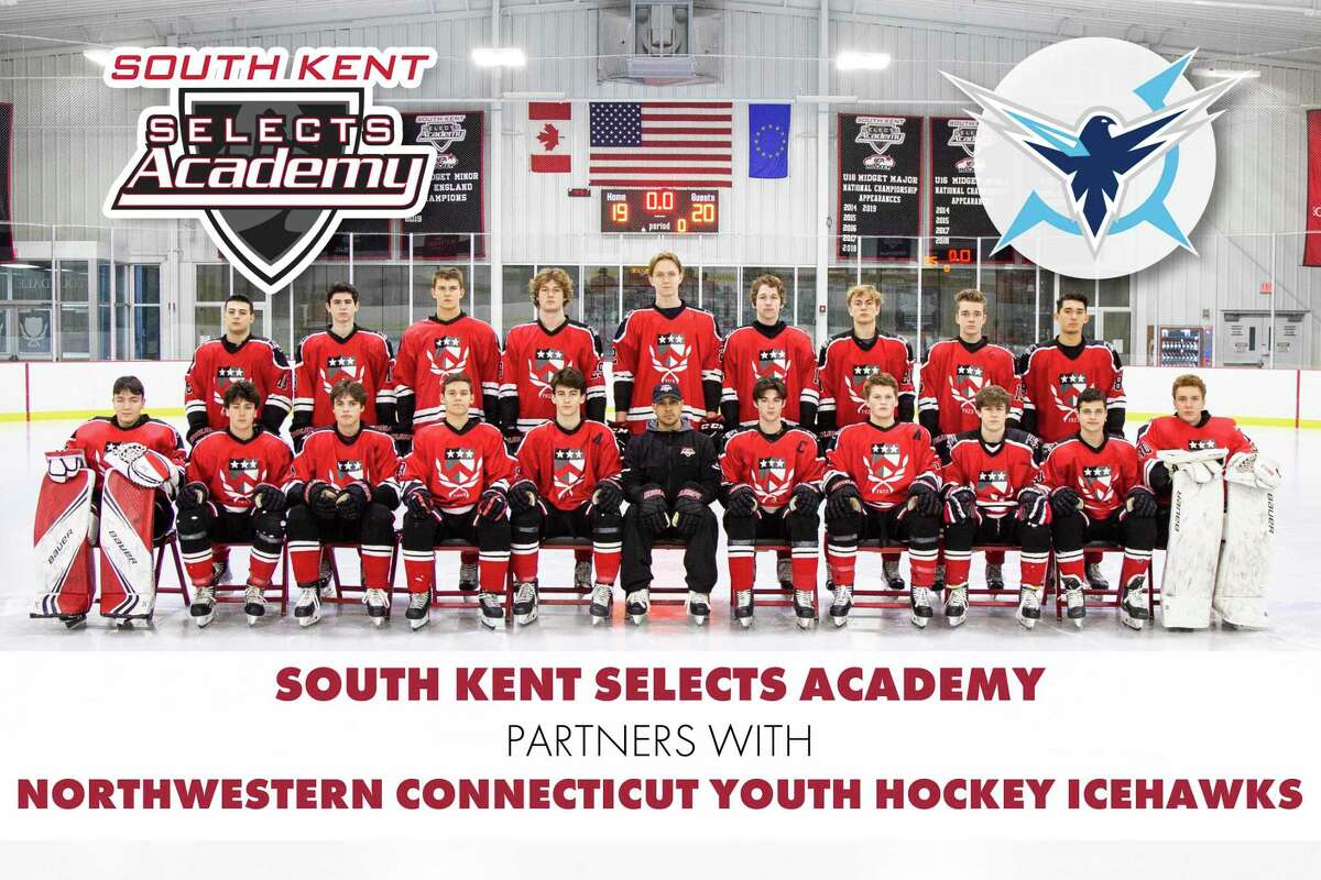 Icehawks Partner With South Kent