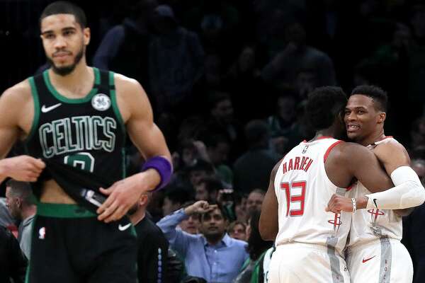 2020 Nba Playoffs What If Houstonchronicle Com