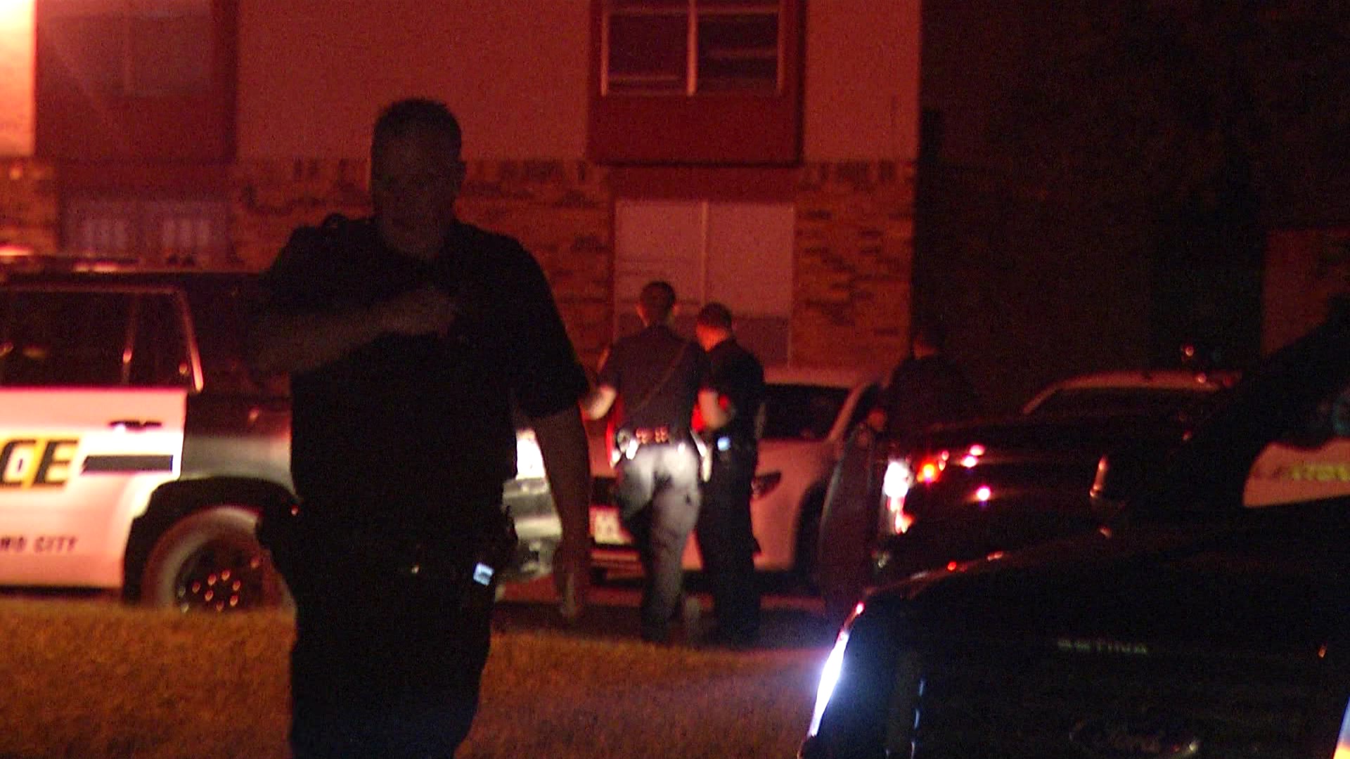 Man hospitalized after East Side shooting