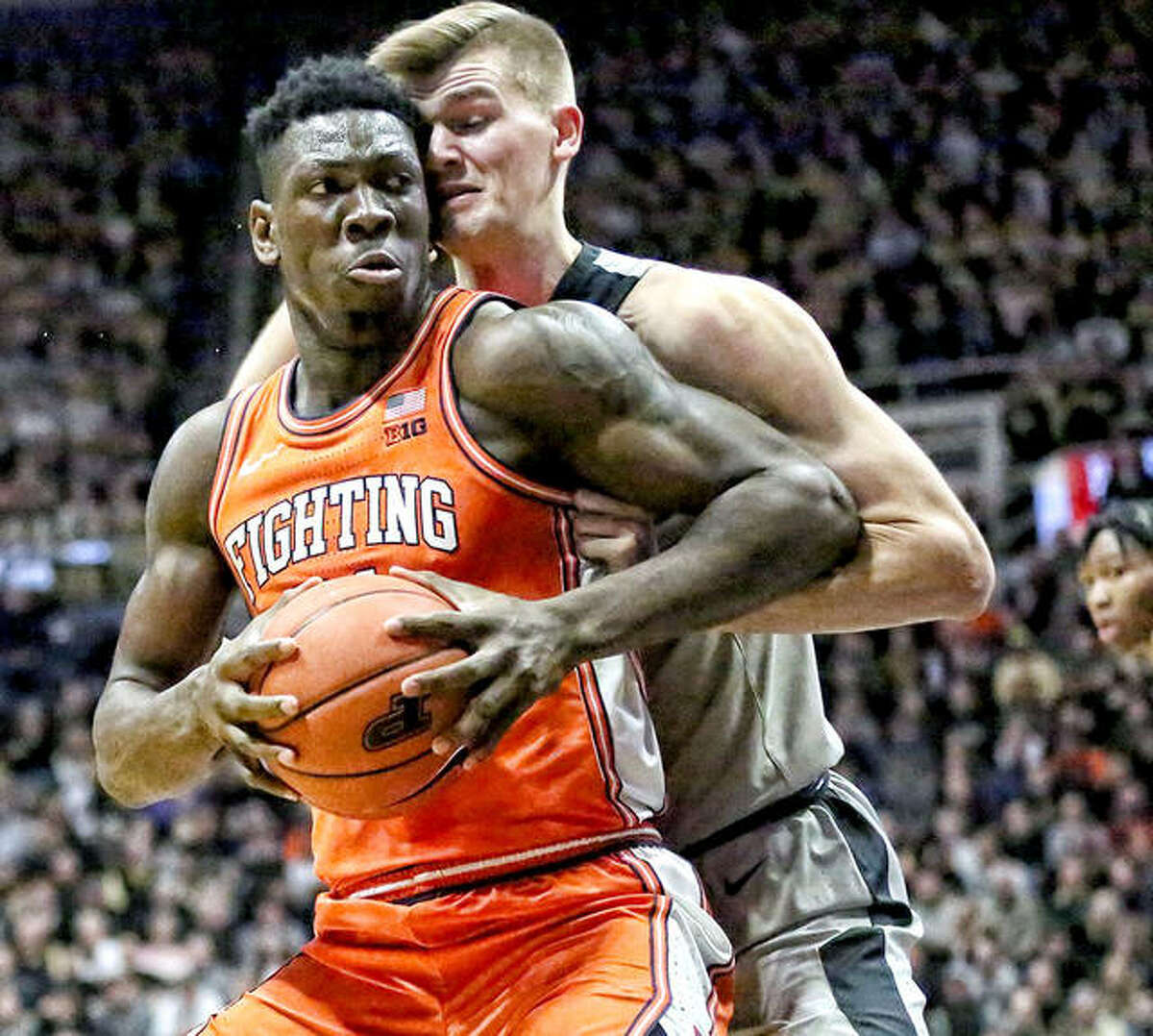 Dosunmu set to be the first Illini drafted in nine years